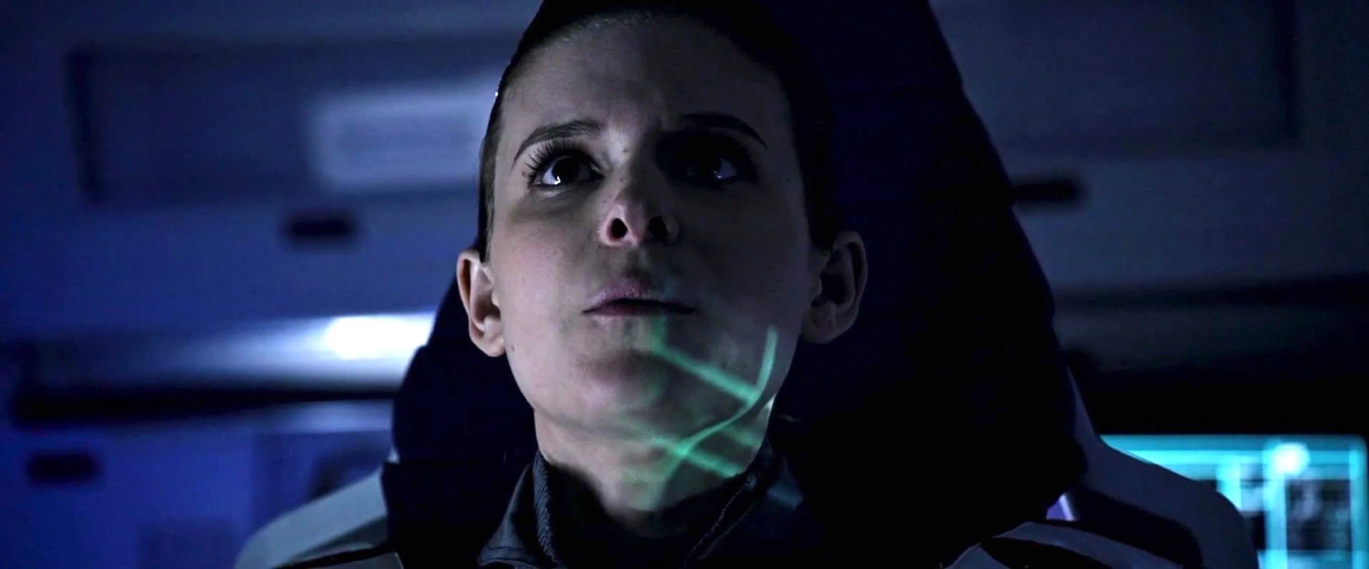 Kate Mara in The Martian (2015)