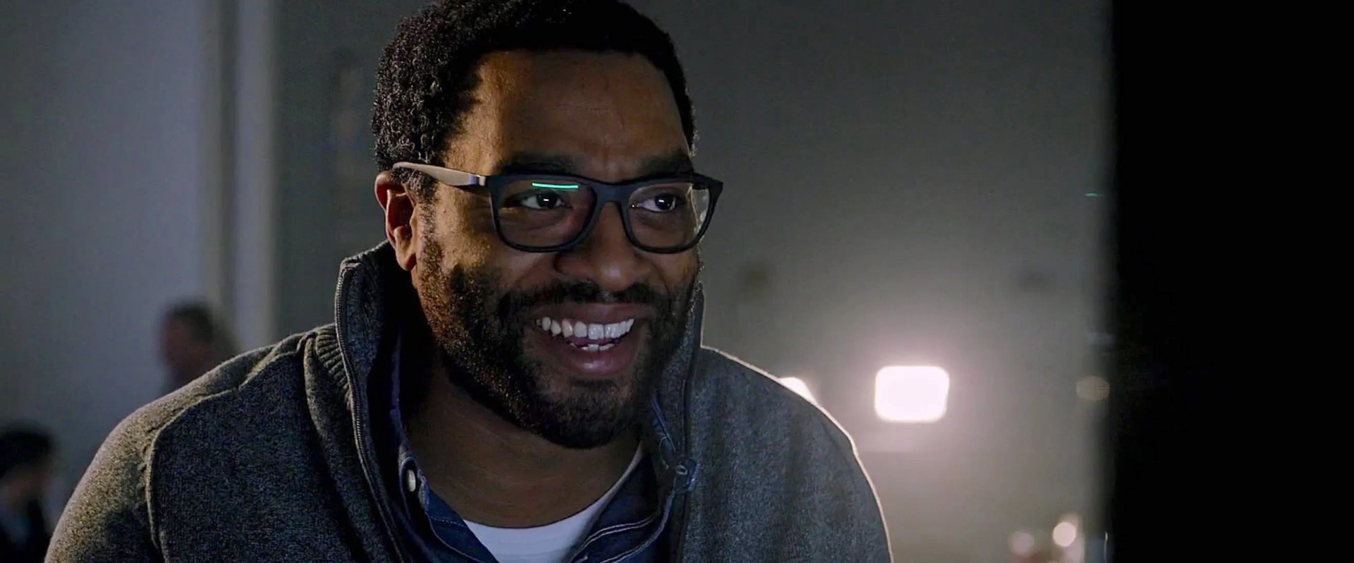 Chiwetel Ejiofor in The Martian (2015)