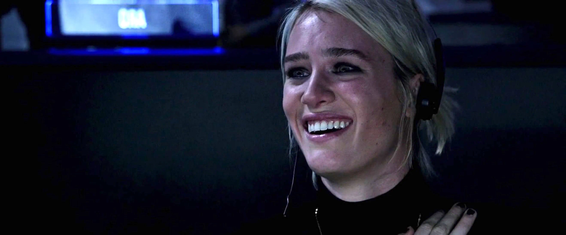 Mackenzie Davis in The Martian (2015)