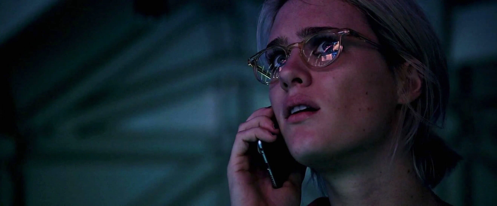 Mackenzie Davis in The Martian (2015)