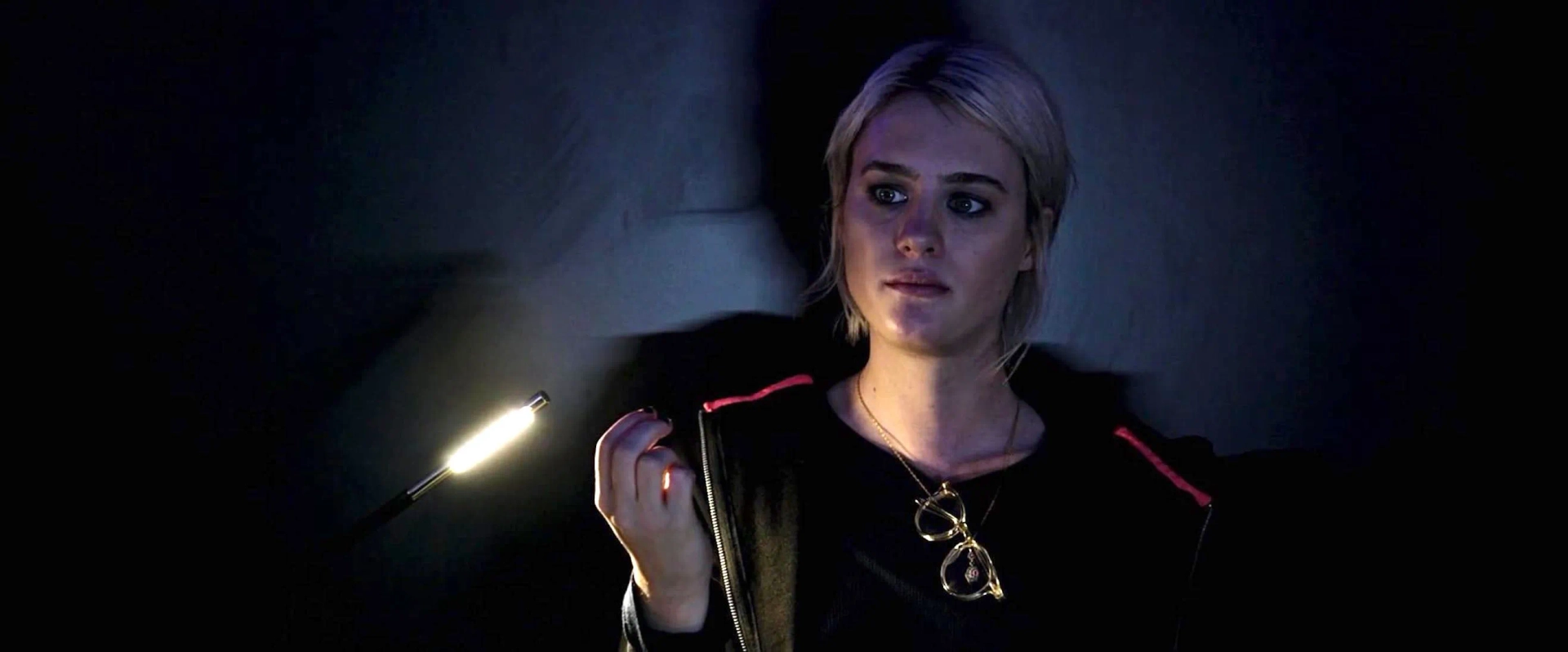 Mackenzie Davis in The Martian (2015)