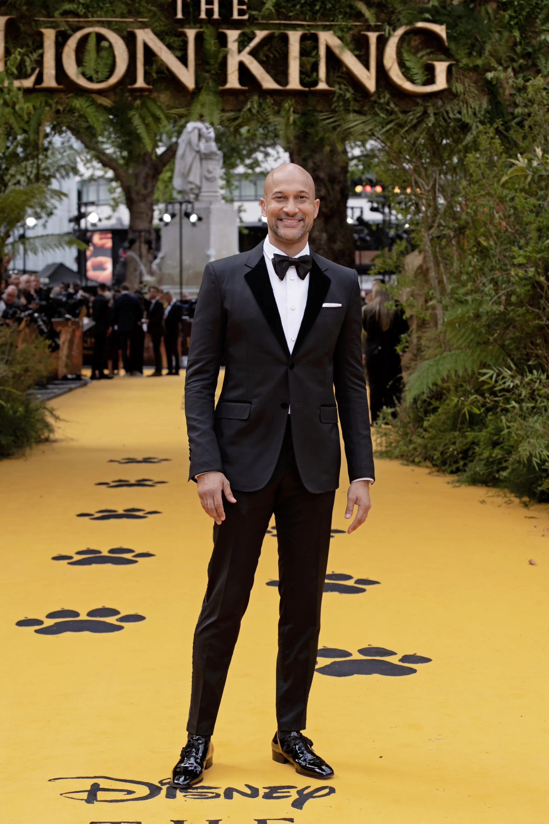 Keegan-Michael Key at an event for The Lion King (2019)
