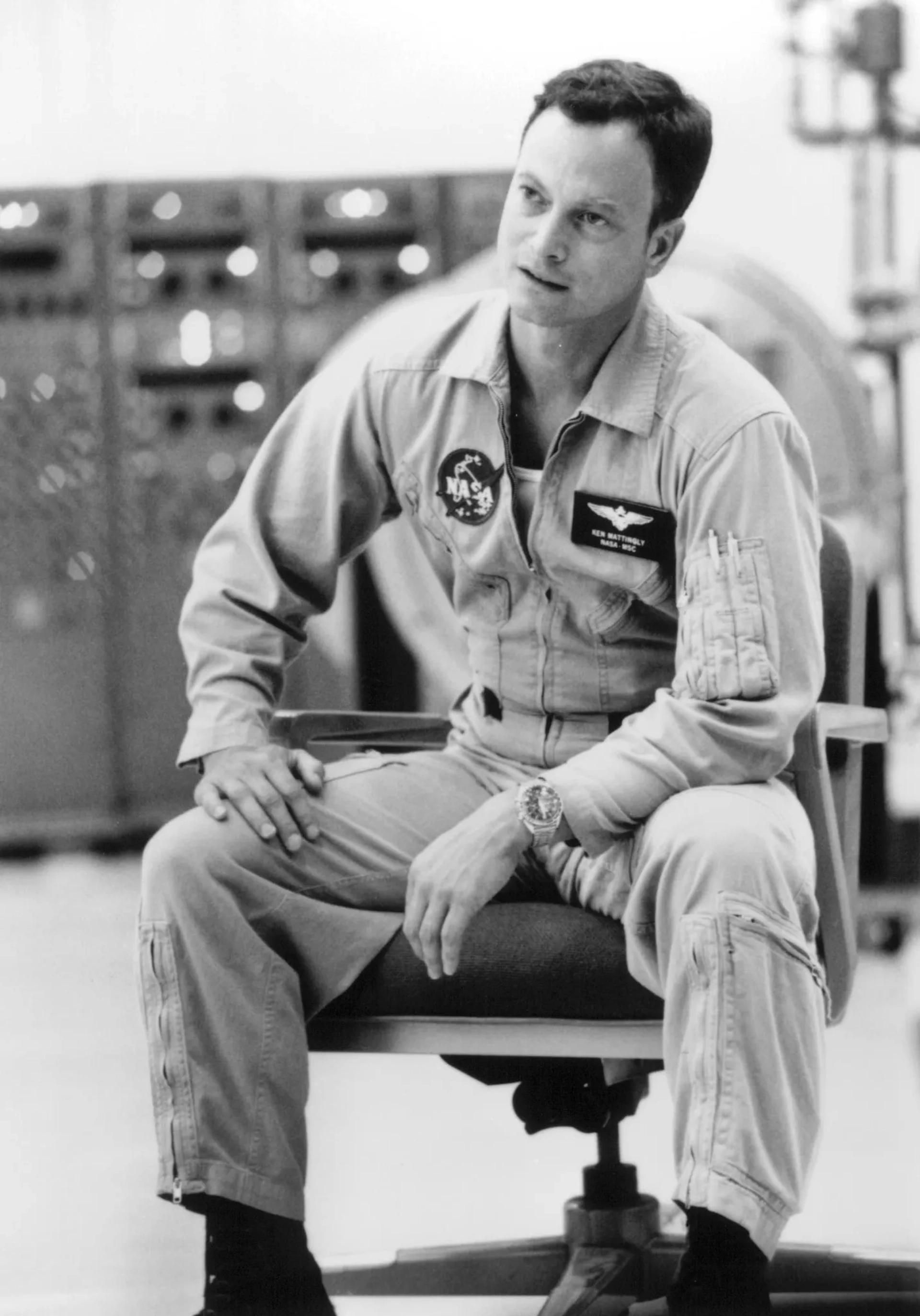 Gary Sinise in Apollo 13 (1995)