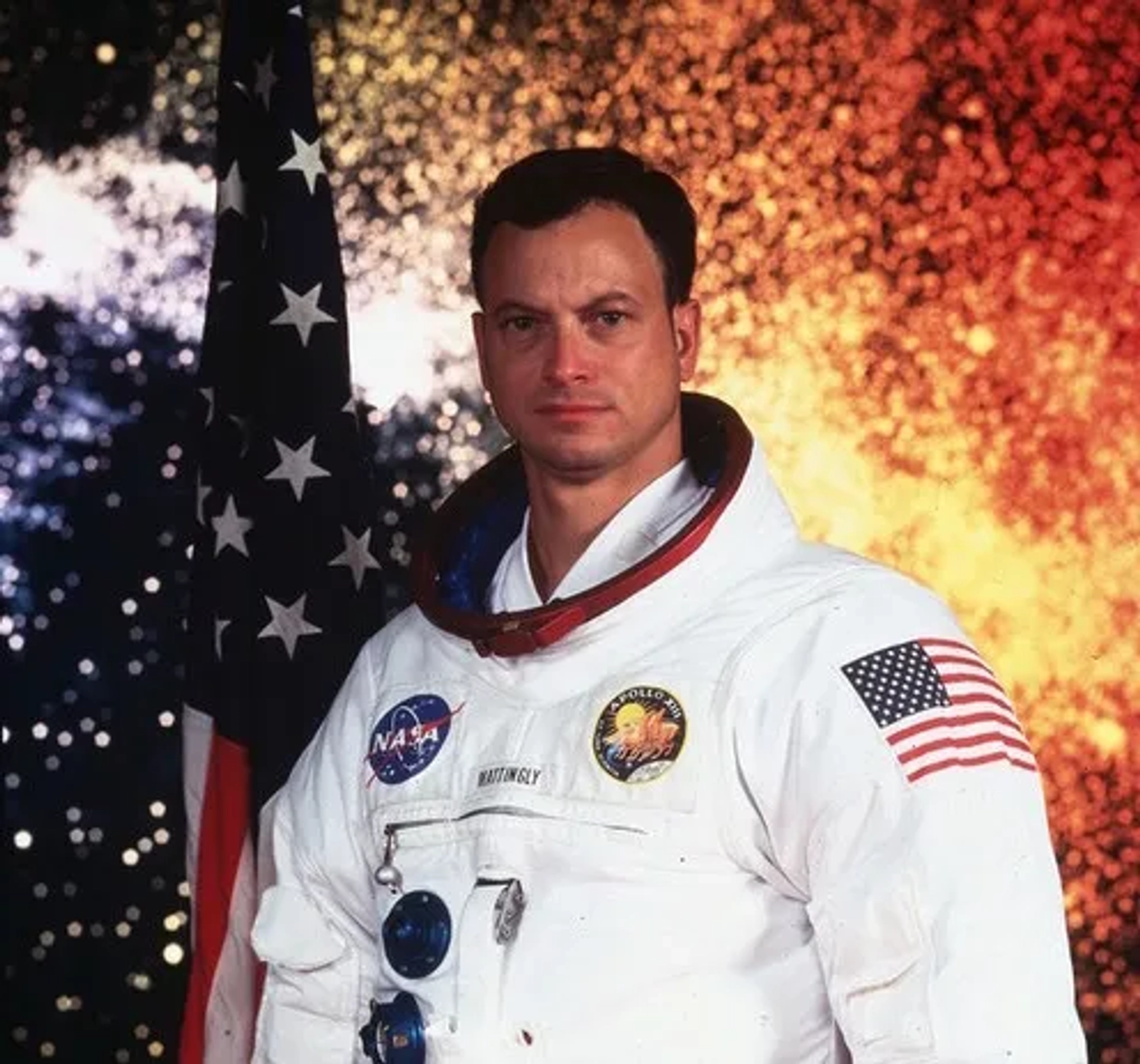 Gary Sinise in Apollo 13 (1995)