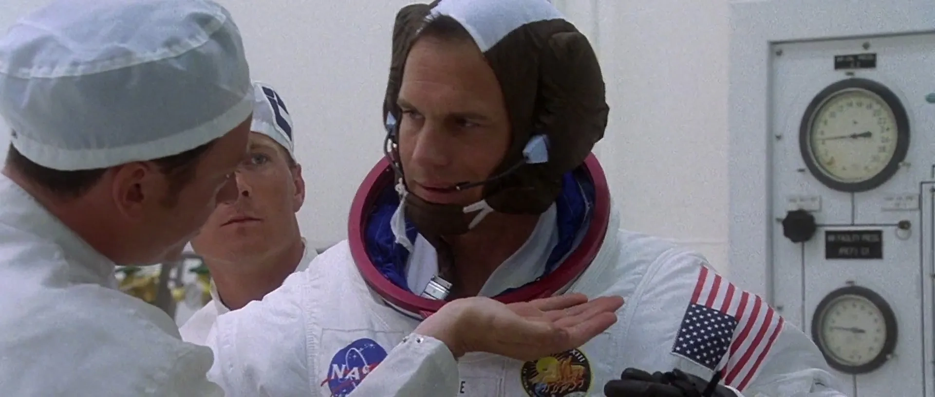 Bill Paxton in Apollo 13 (1995)