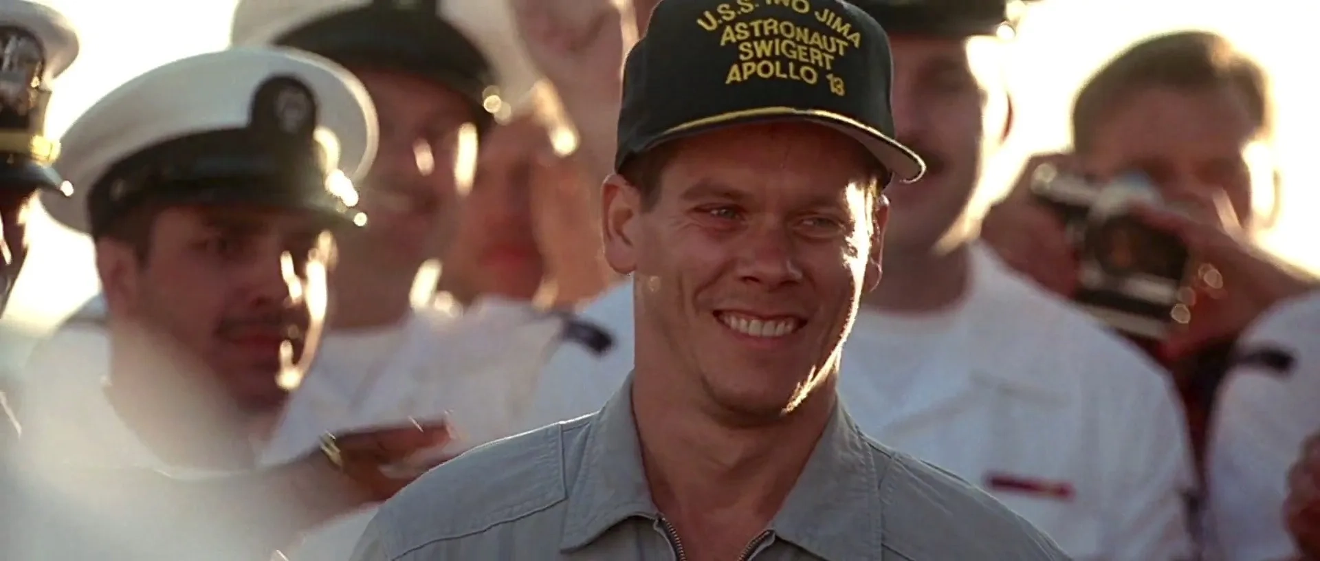 Kevin Bacon in Apollo 13 (1995)