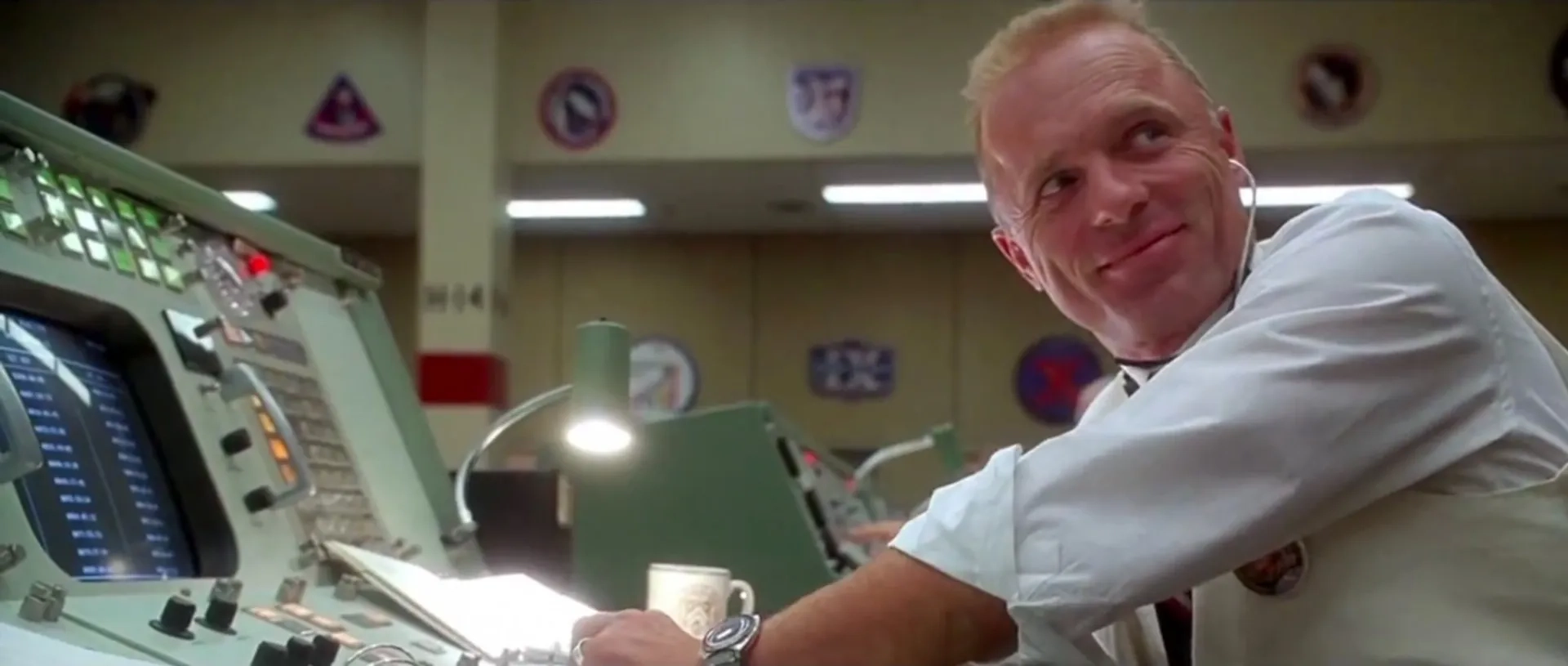 Ed Harris in Apollo 13 (1995)