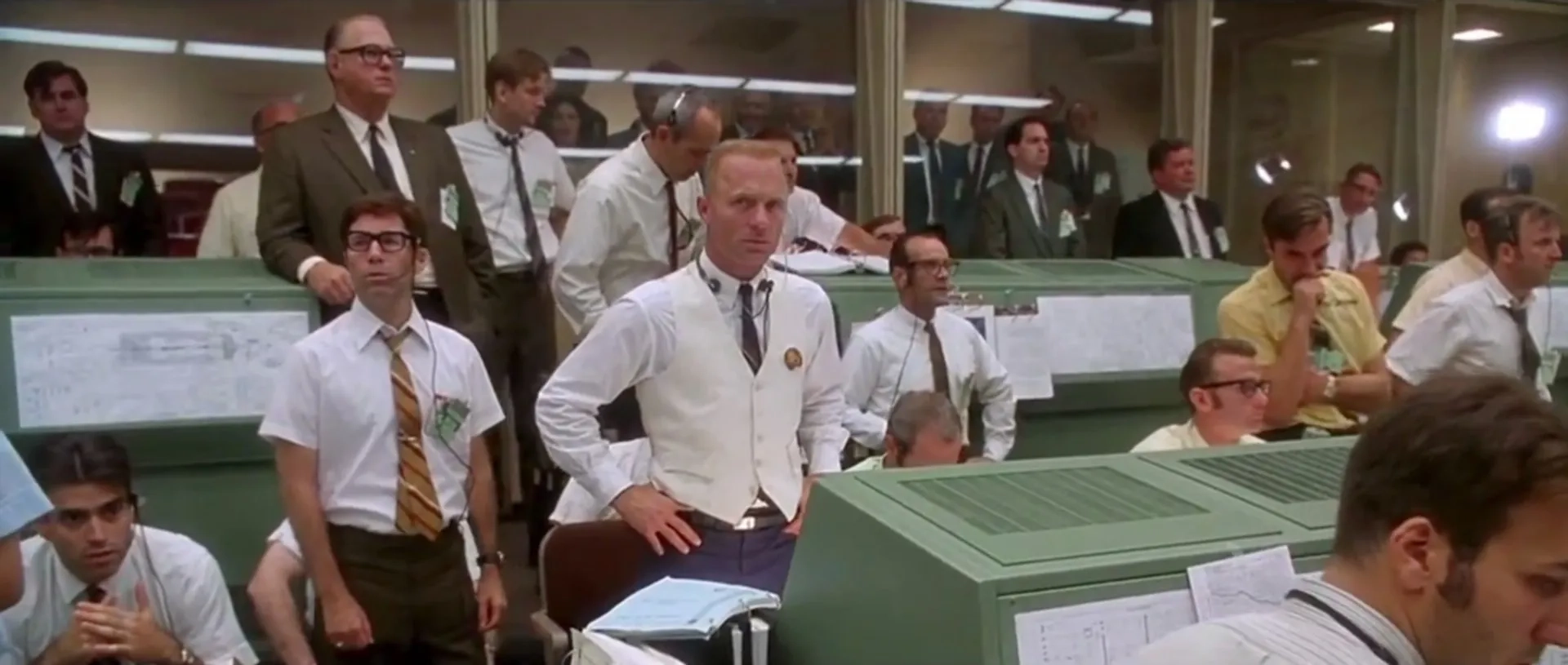 Ed Harris in Apollo 13 (1995)