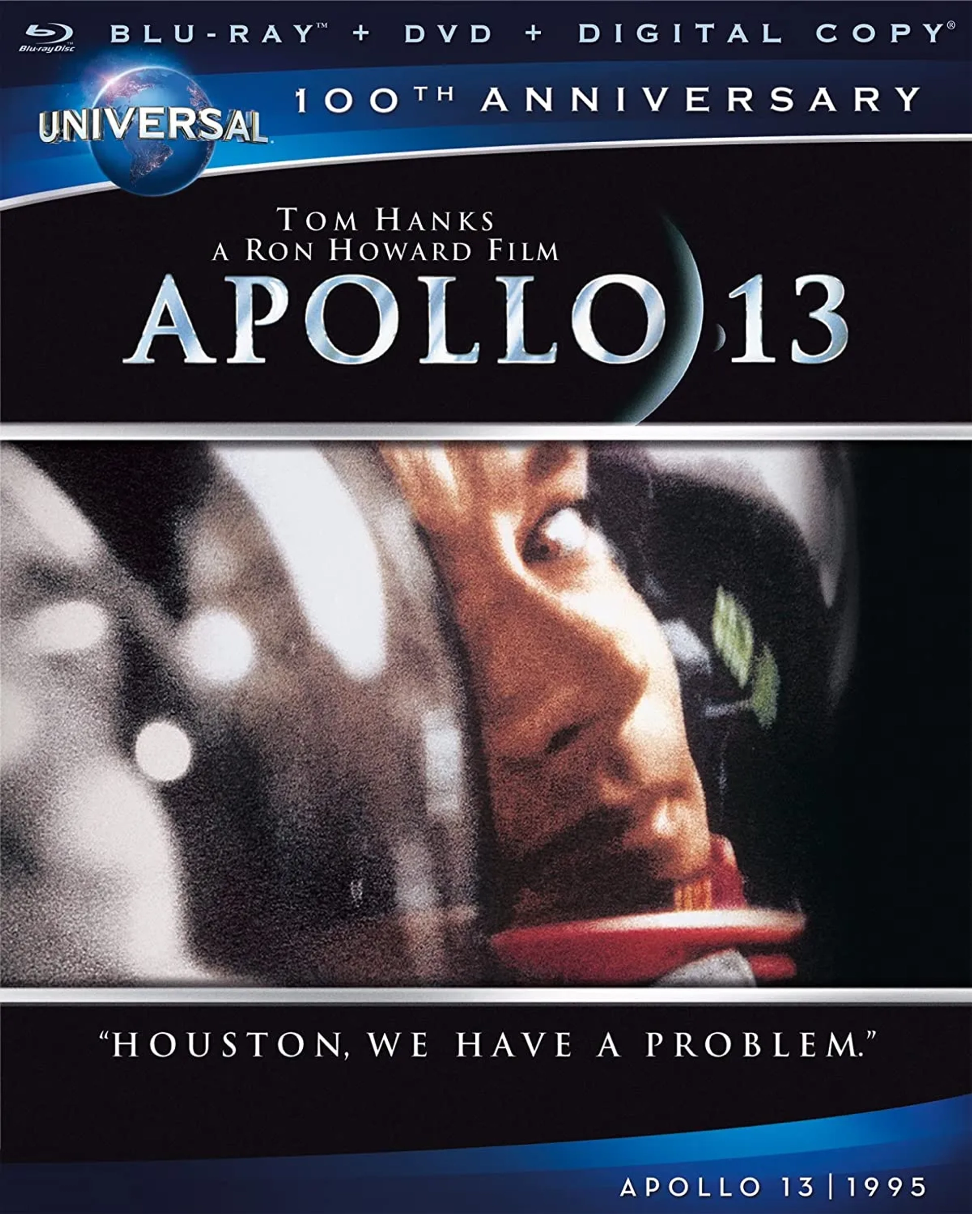 Tom Hanks in Apollo 13 (1995)