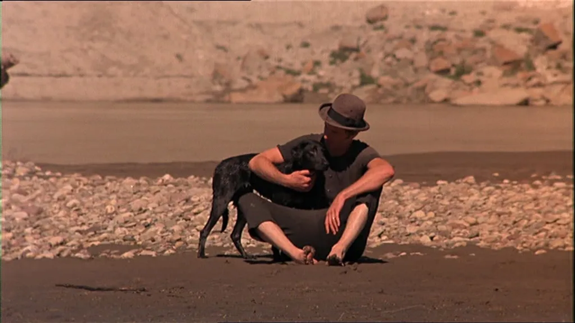 Sam Shepard in Days of Heaven (1978)