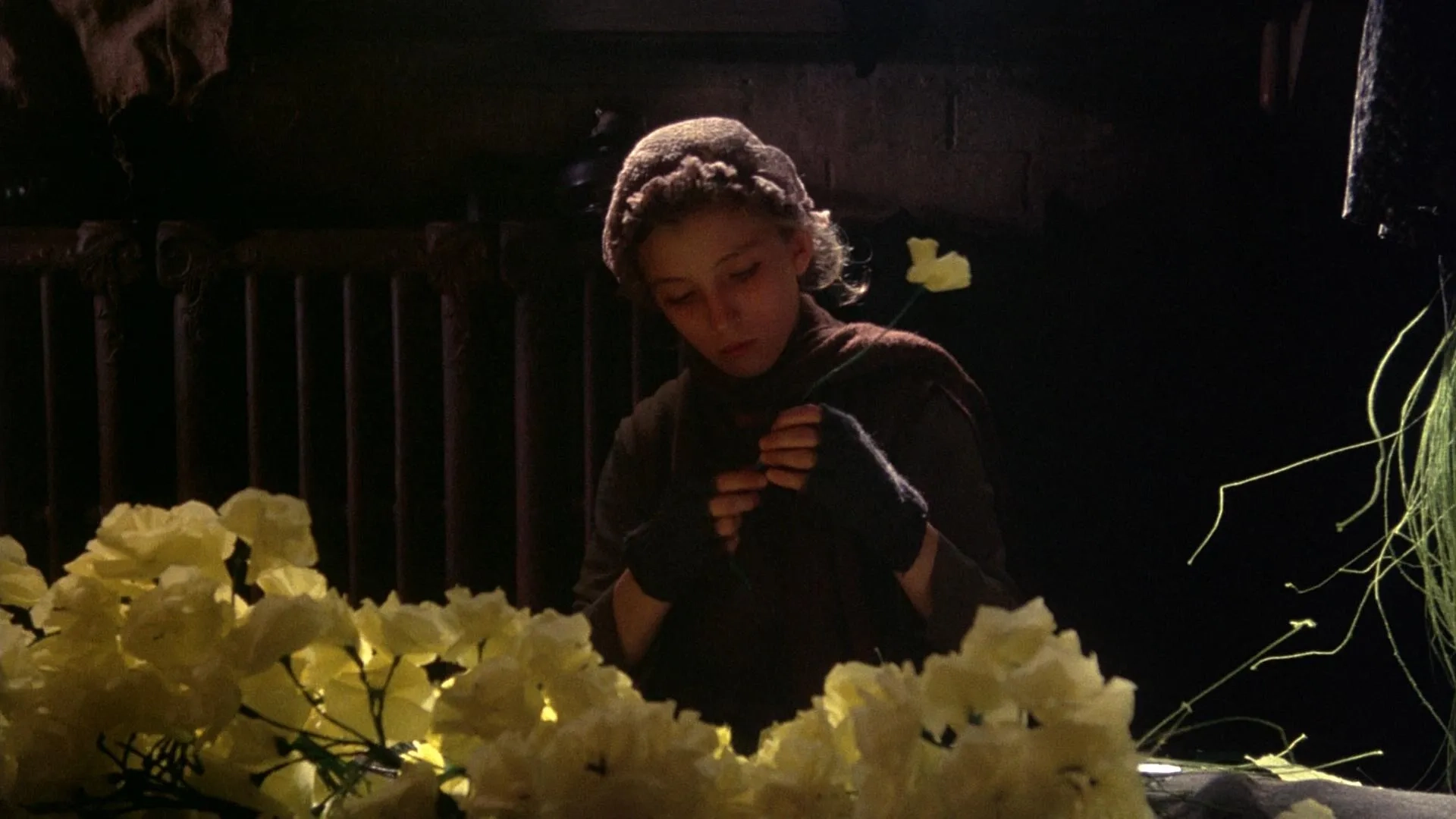 Linda Manz in Days of Heaven (1978)