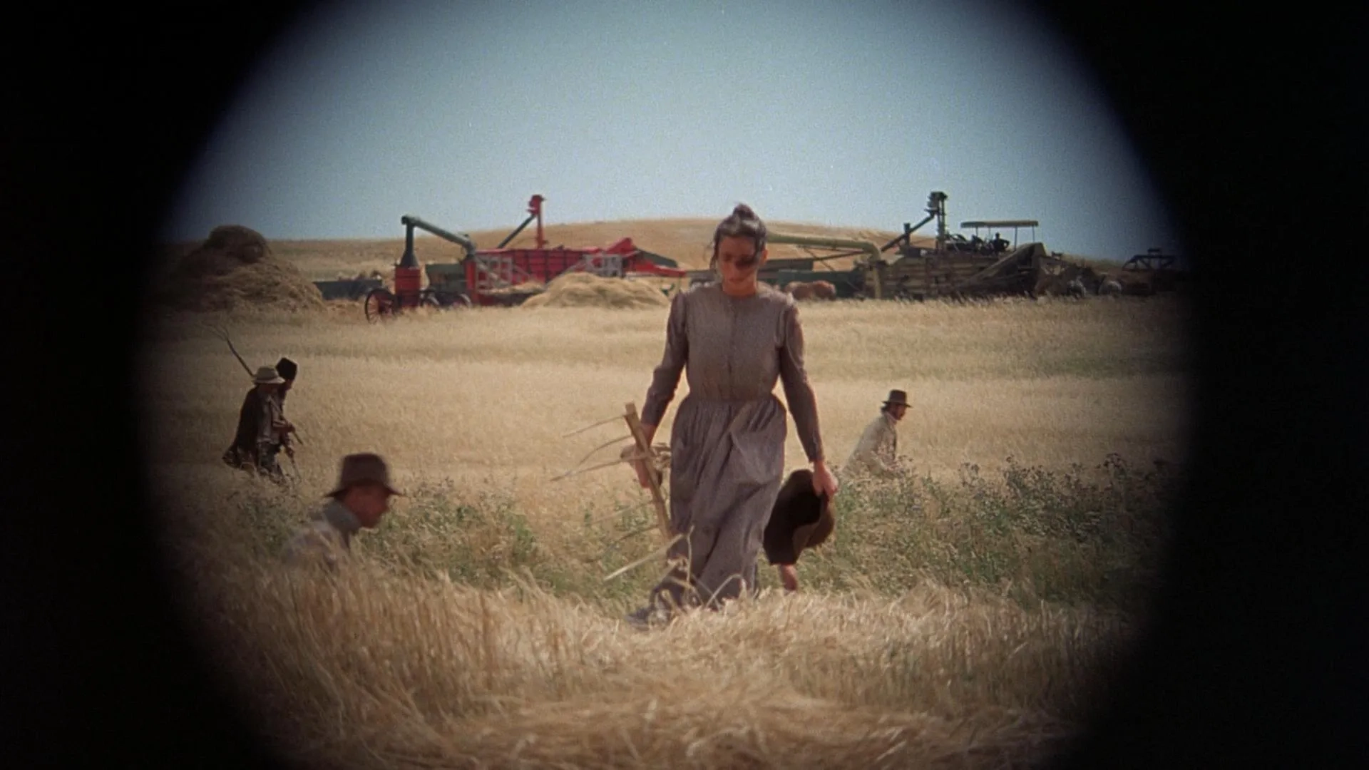 Brooke Adams in Days of Heaven (1978)