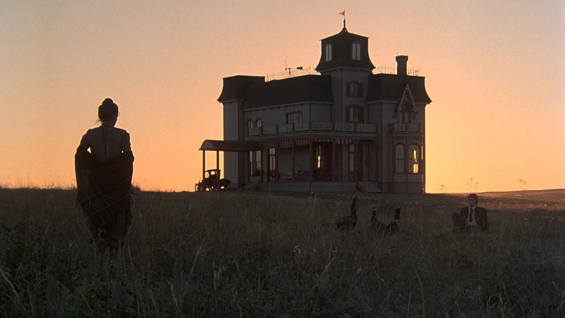 Brooke Adams in Days of Heaven (1978)