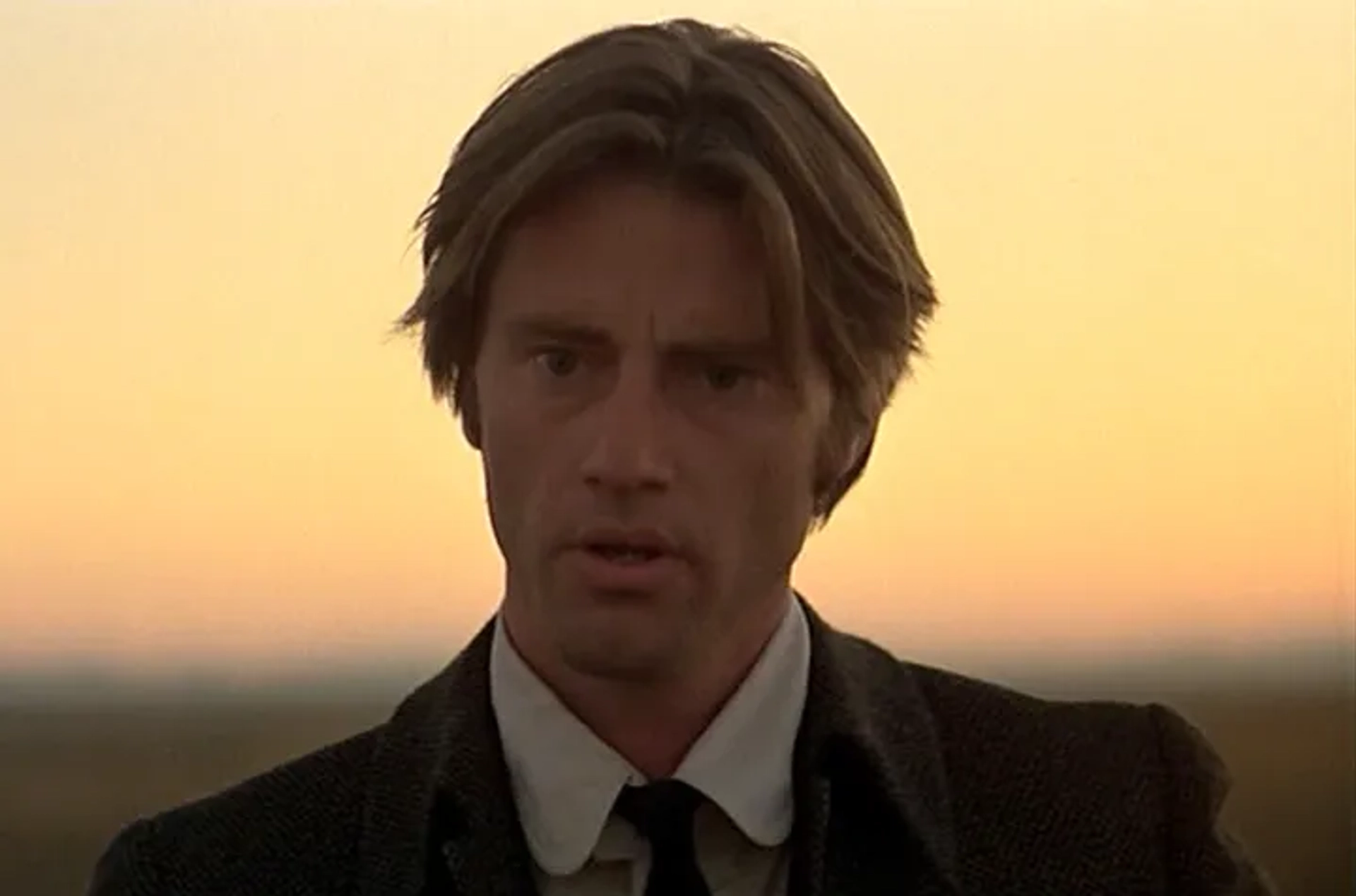 Sam Shepard in Days of Heaven (1978)