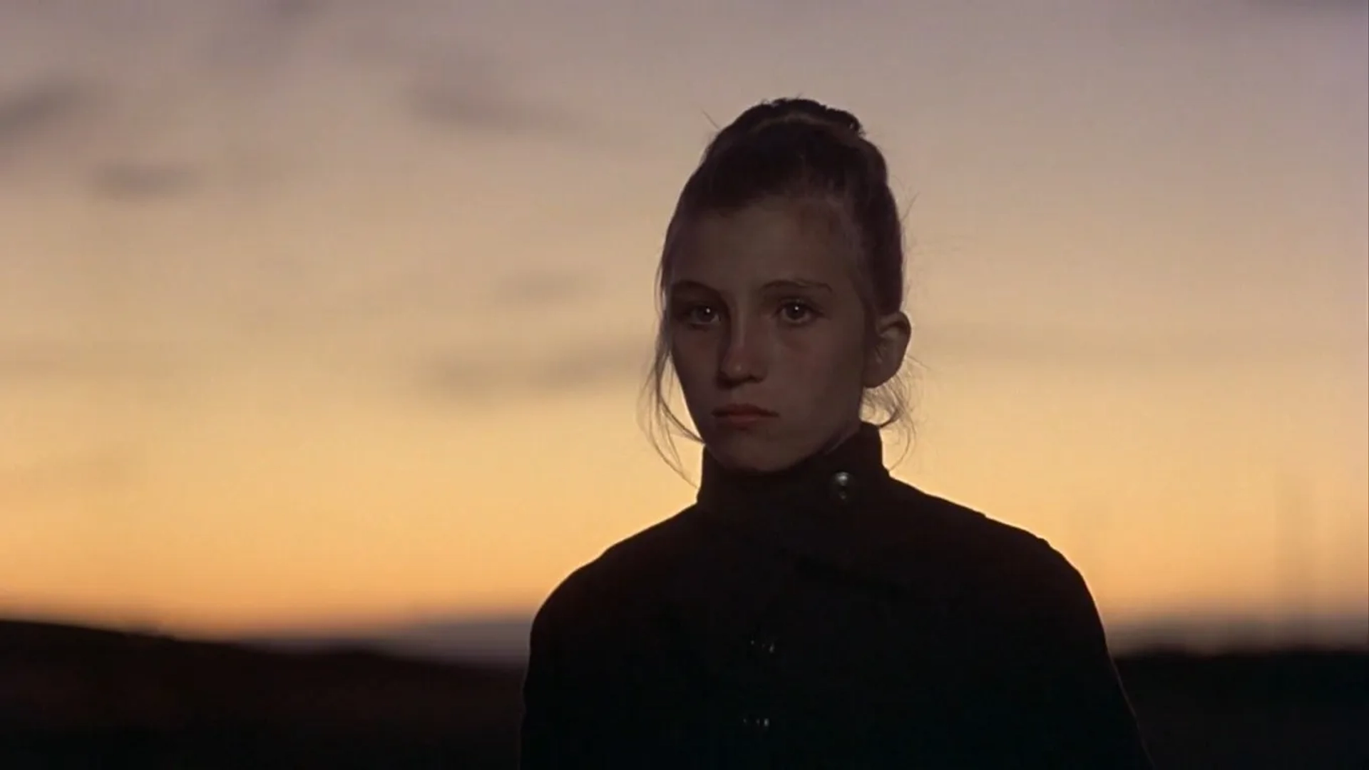 Linda Manz in Days of Heaven (1978)