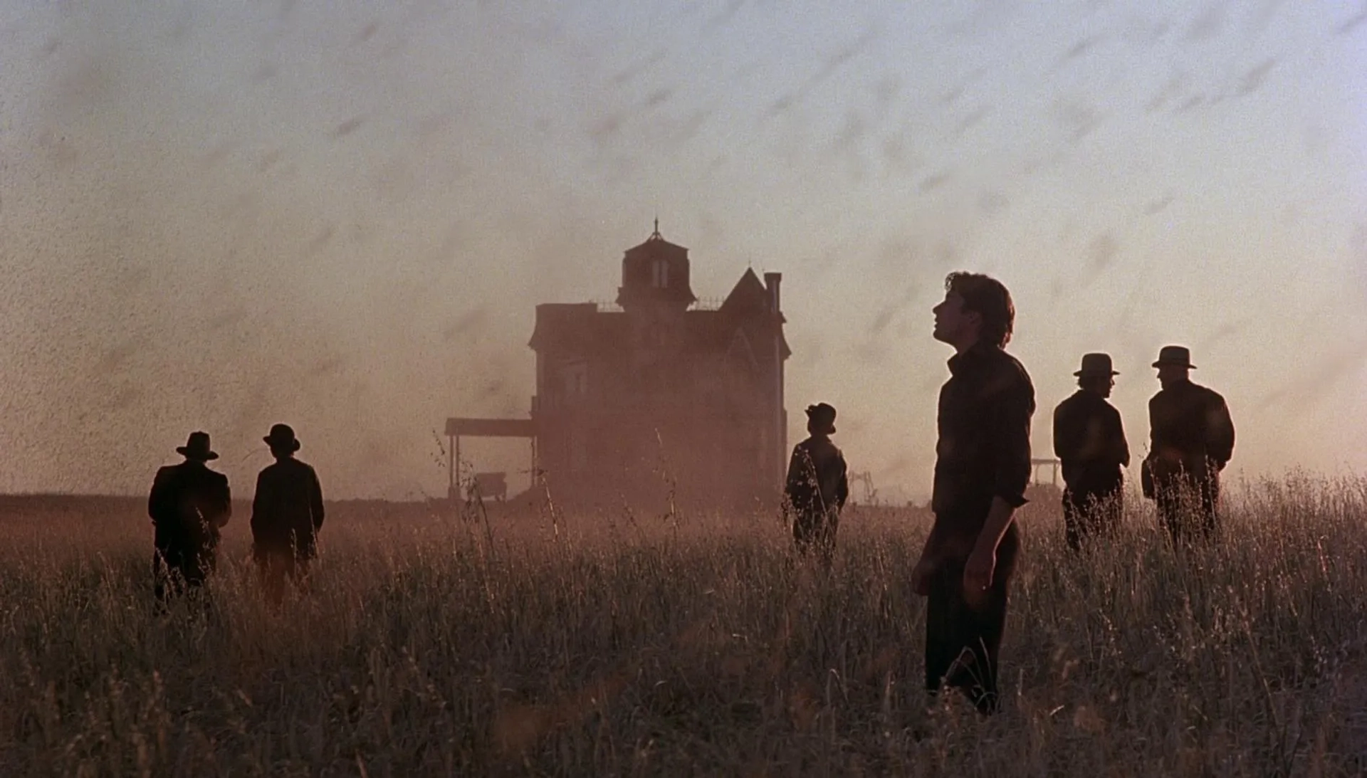 Richard Gere in Days of Heaven (1978)