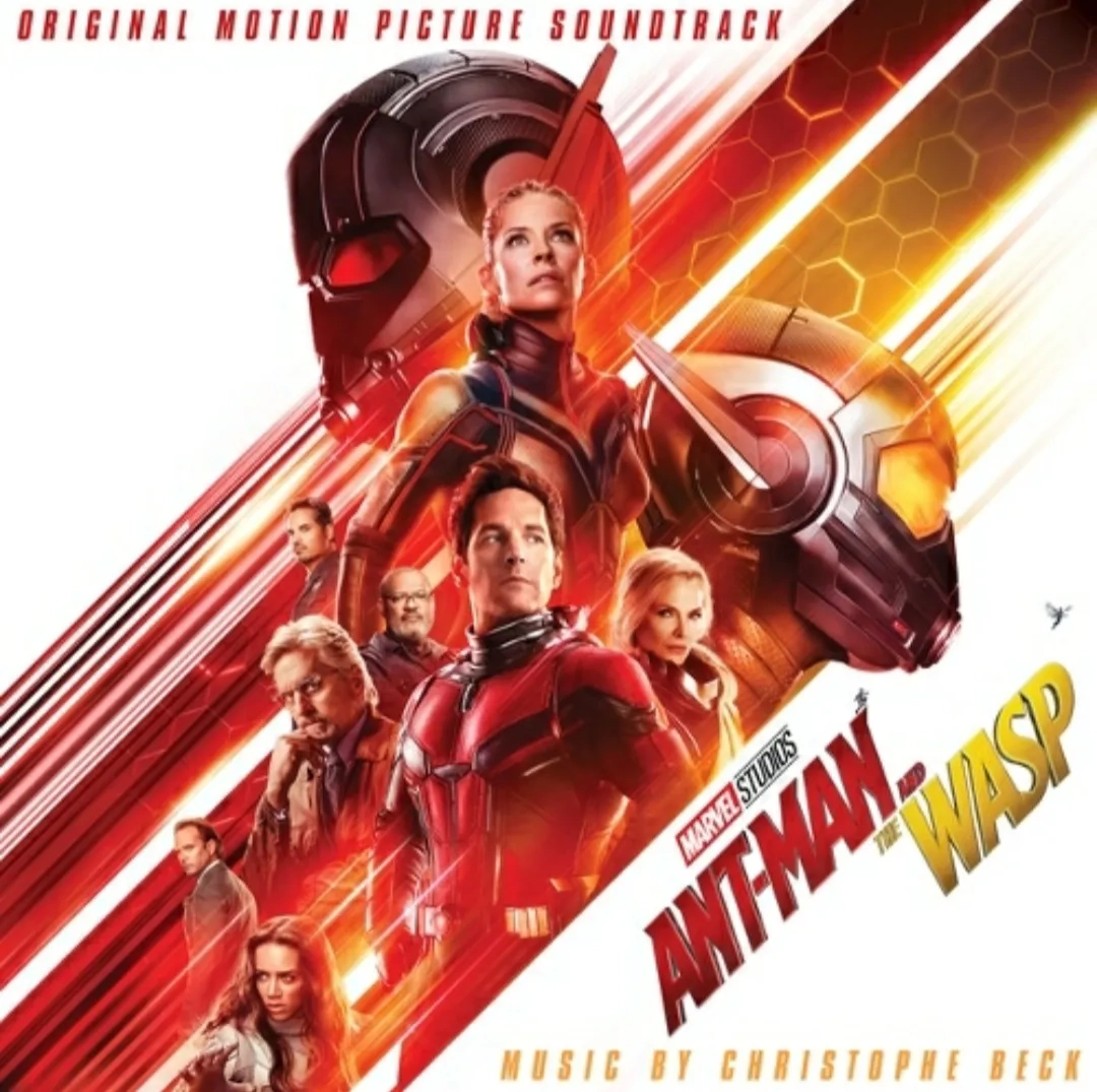 Michael Douglas, Michelle Pfeiffer, Laurence Fishburne, Walton Goggins, Michael Peña, Paul Rudd, Evangeline Lilly, and Hannah John-Kamen in Ant-Man and the Wasp (2018)