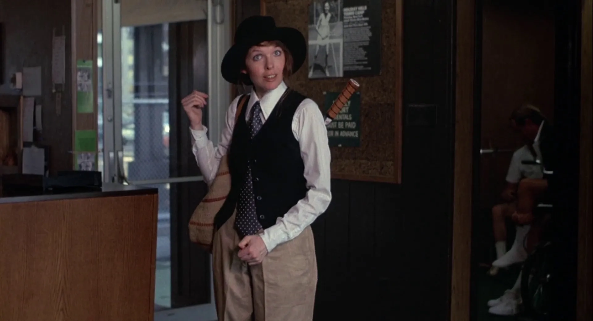 Diane Keaton in Annie Hall (1977)