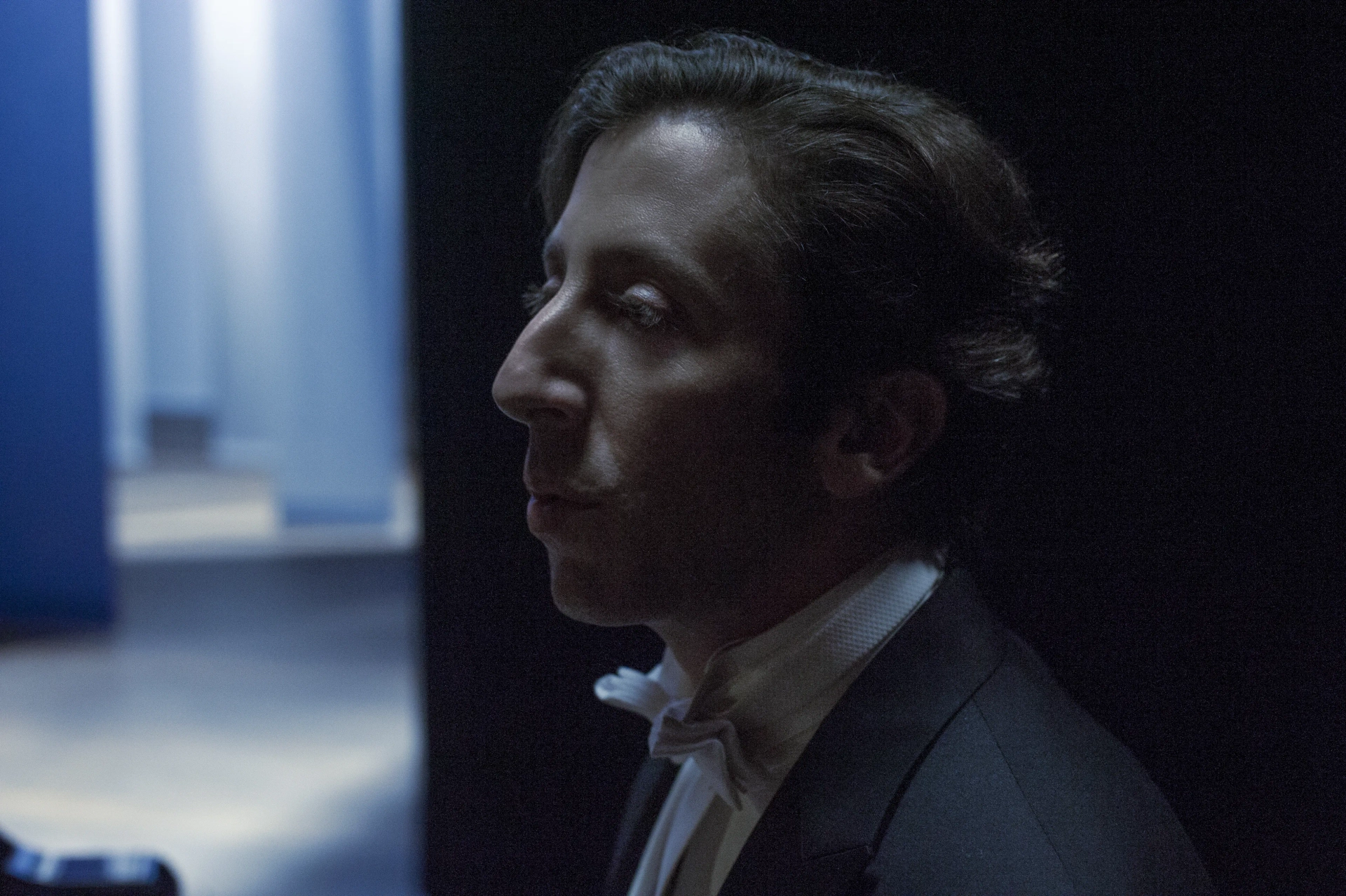 Simon Helberg in Annette (2021)