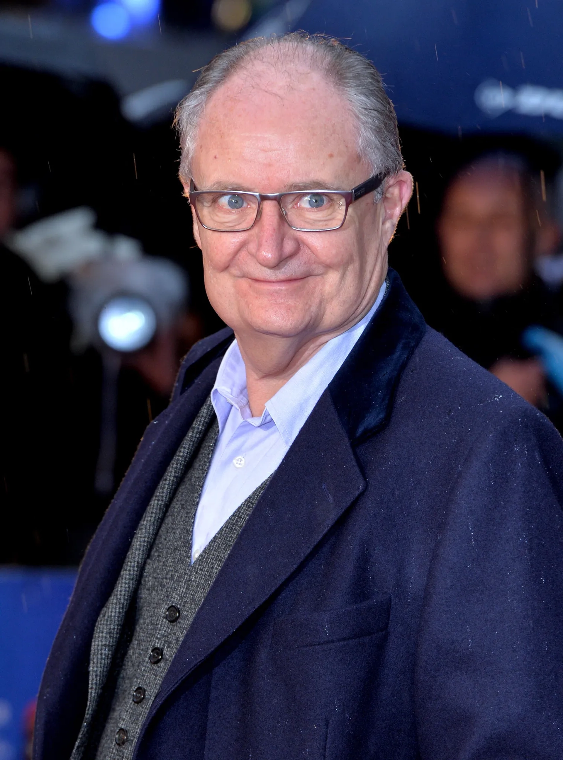 Jim Broadbent at an event for Paddington (2014)