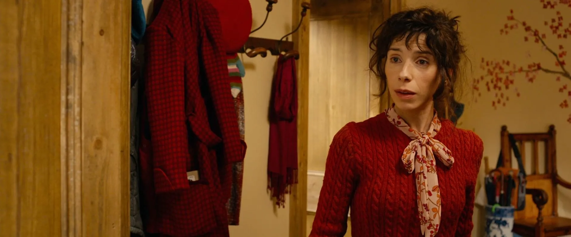 Sally Hawkins in Paddington (2014)