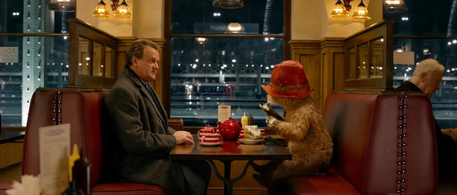 Hugh Bonneville in Paddington (2014)