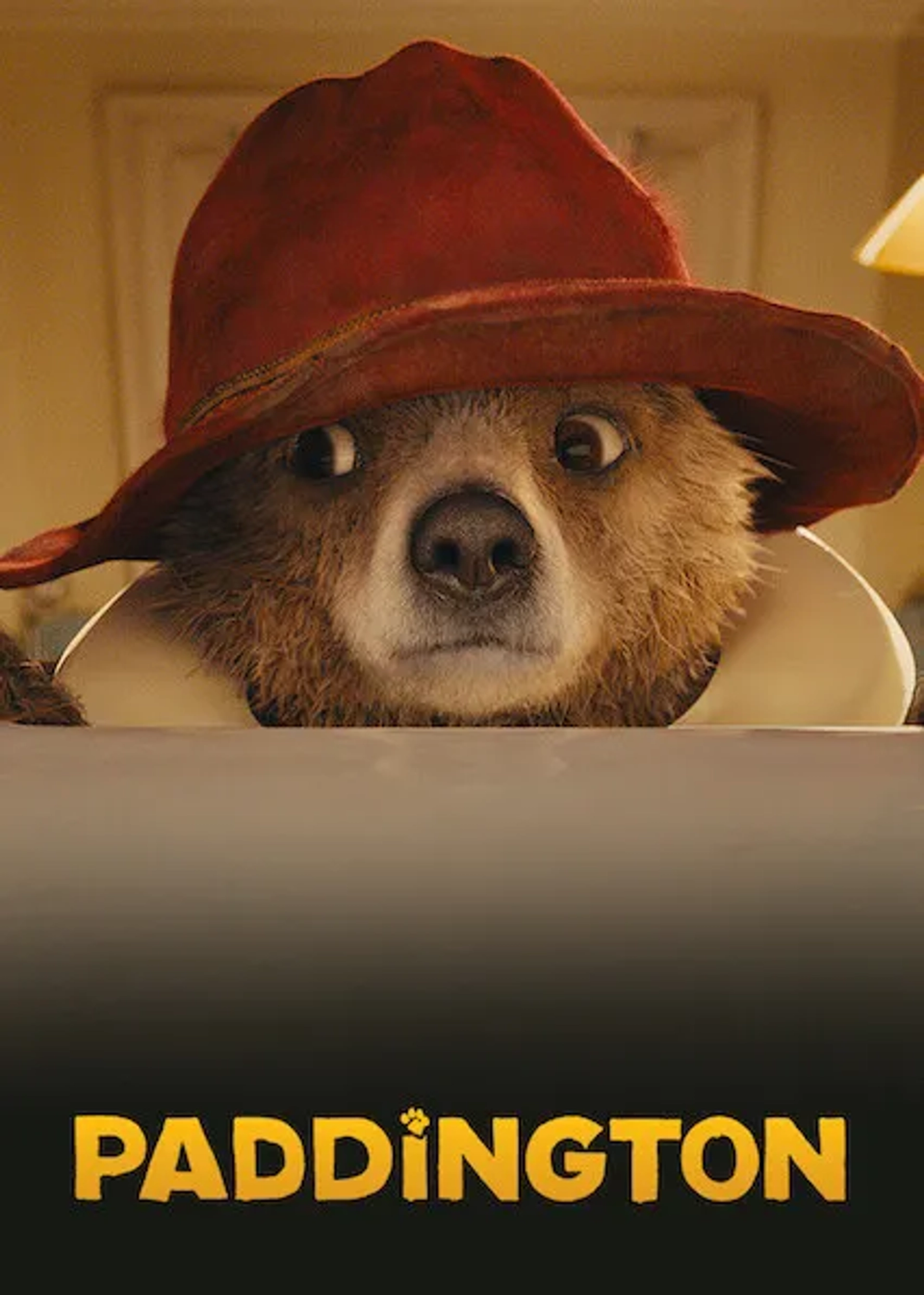 Ben Whishaw in Paddington (2014)