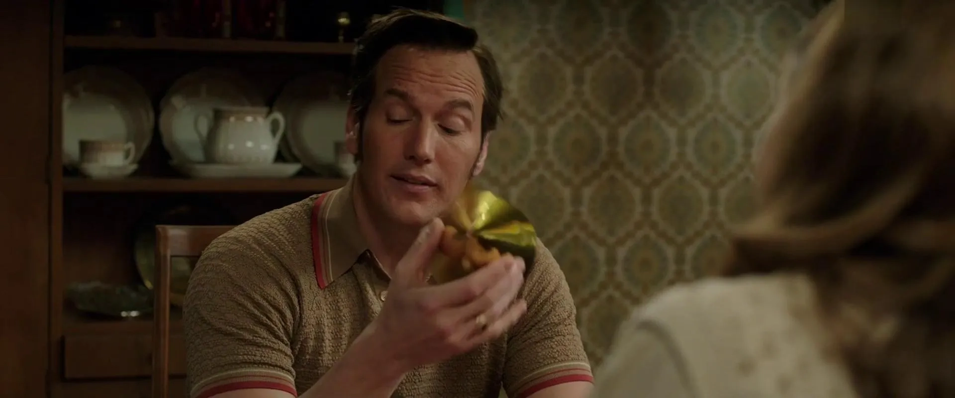 Patrick Wilson in Annabelle Comes Home (2019)