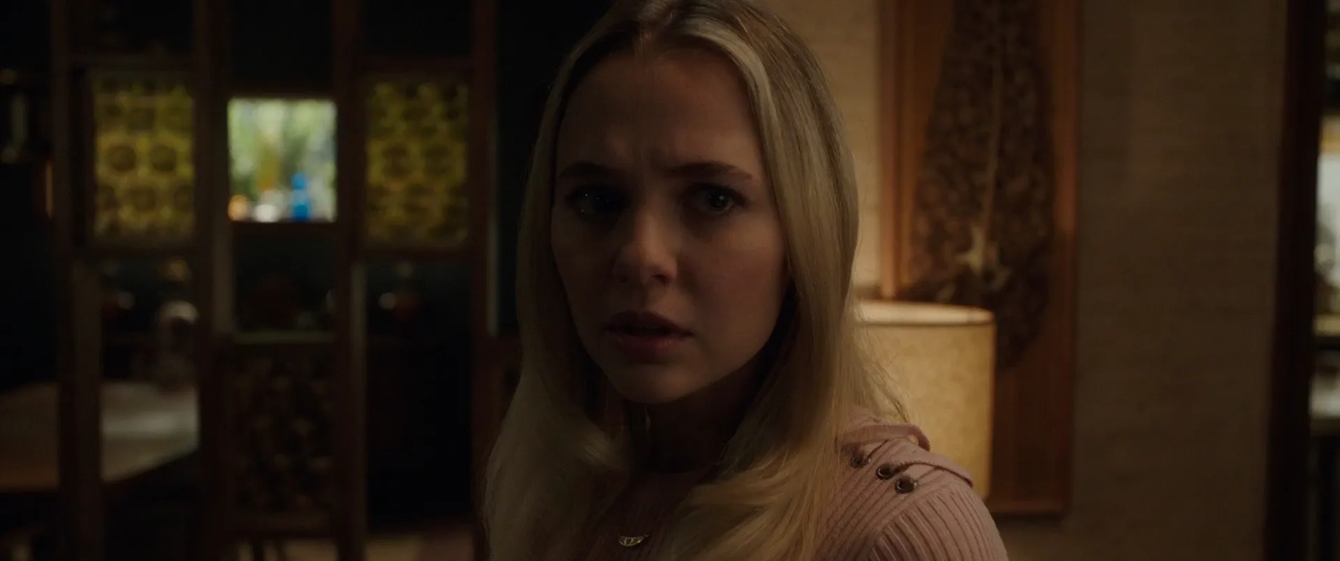 Madison Iseman in Annabelle Comes Home (2019)