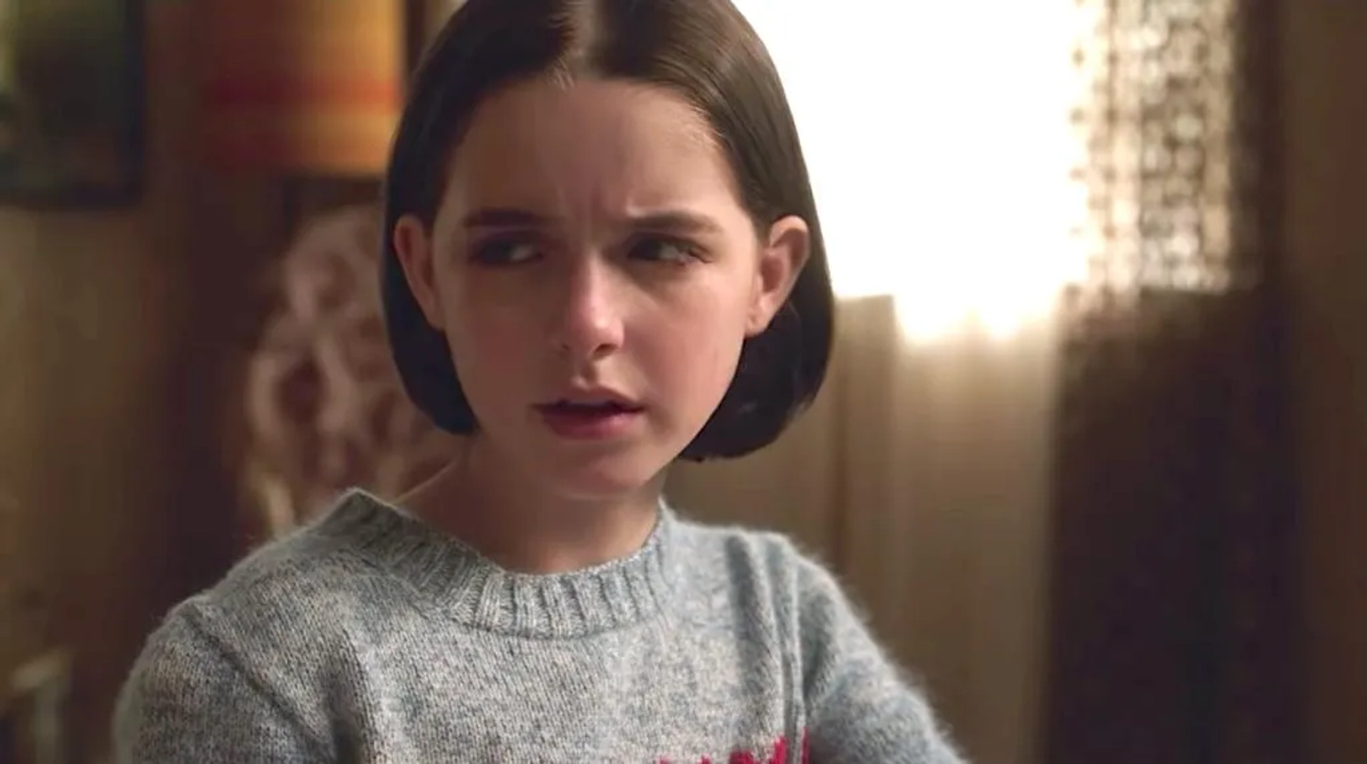 Mckenna Grace in Annabelle Comes Home (2019)