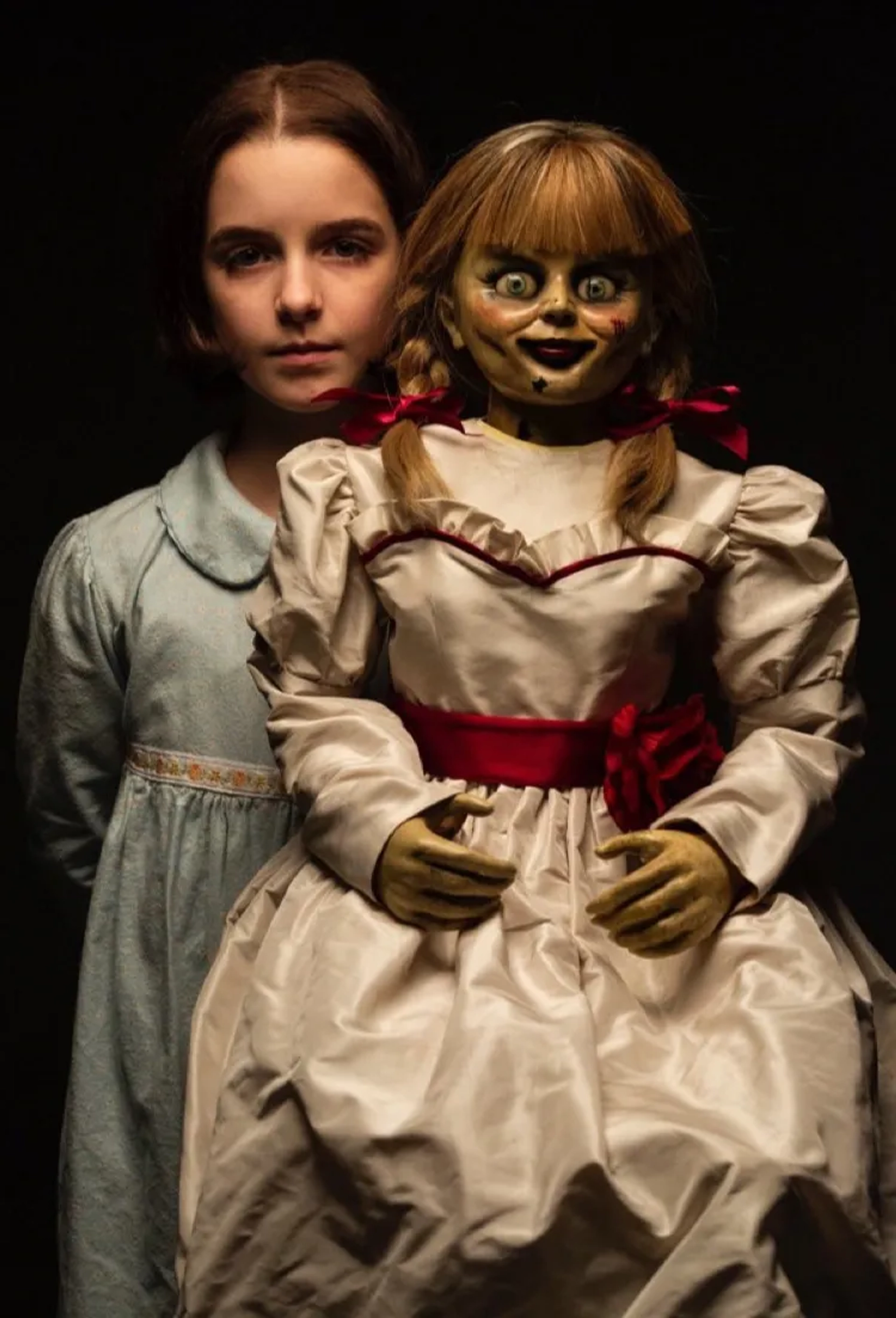 Mckenna Grace in Annabelle Comes Home (2019)