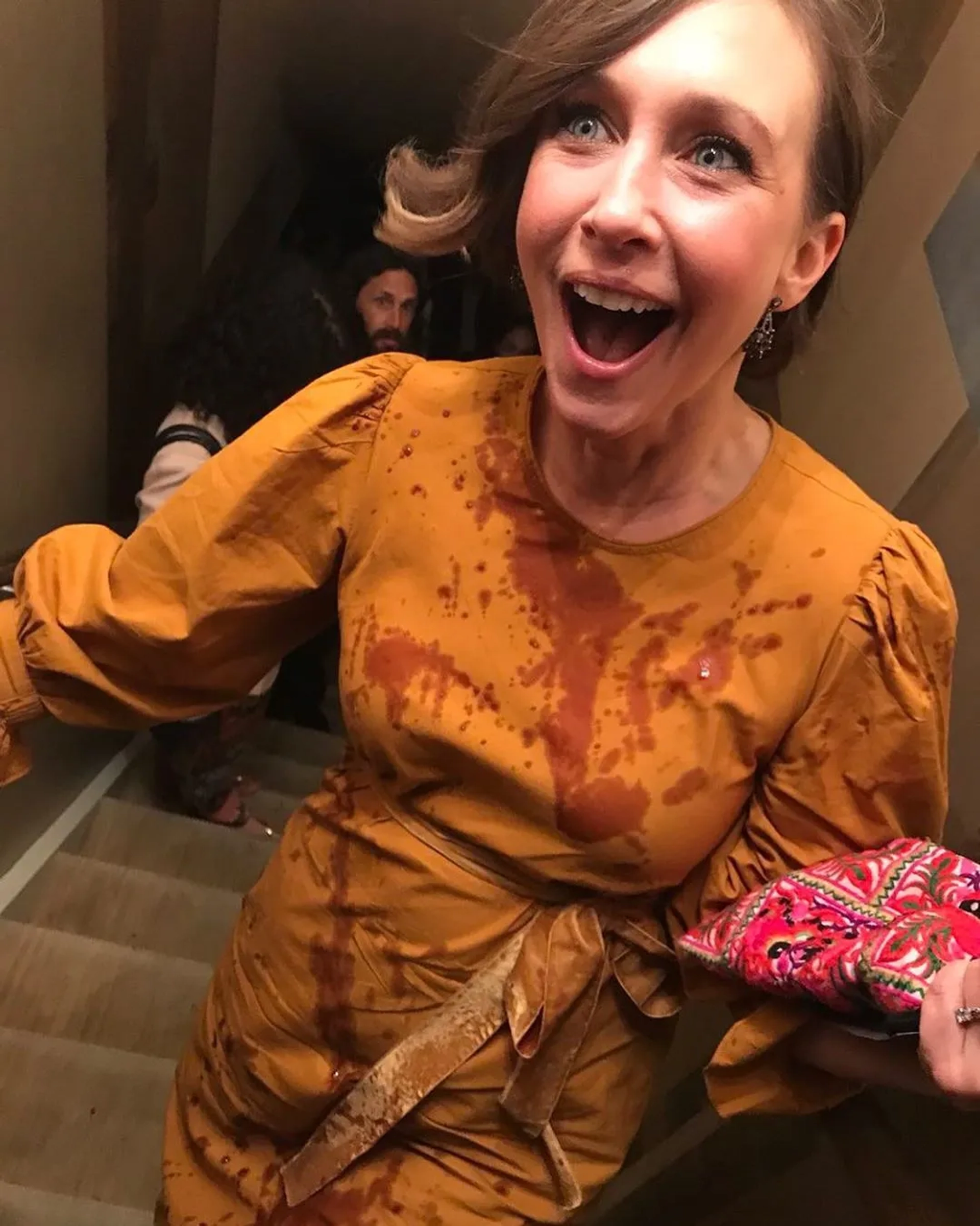 Vera Farmiga in Annabelle Comes Home (2019)