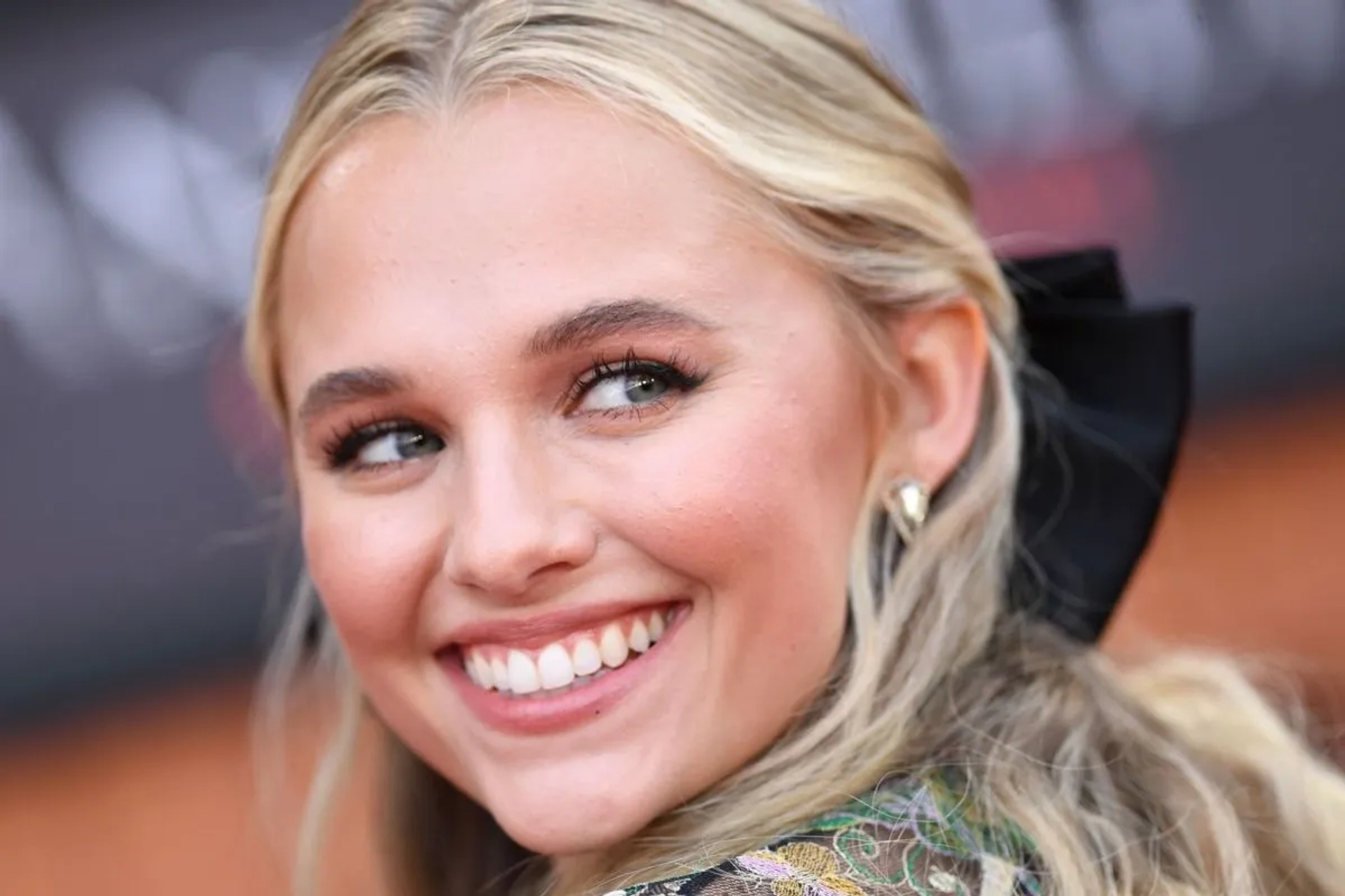 Madison Iseman at an event for Annabelle Comes Home (2019)