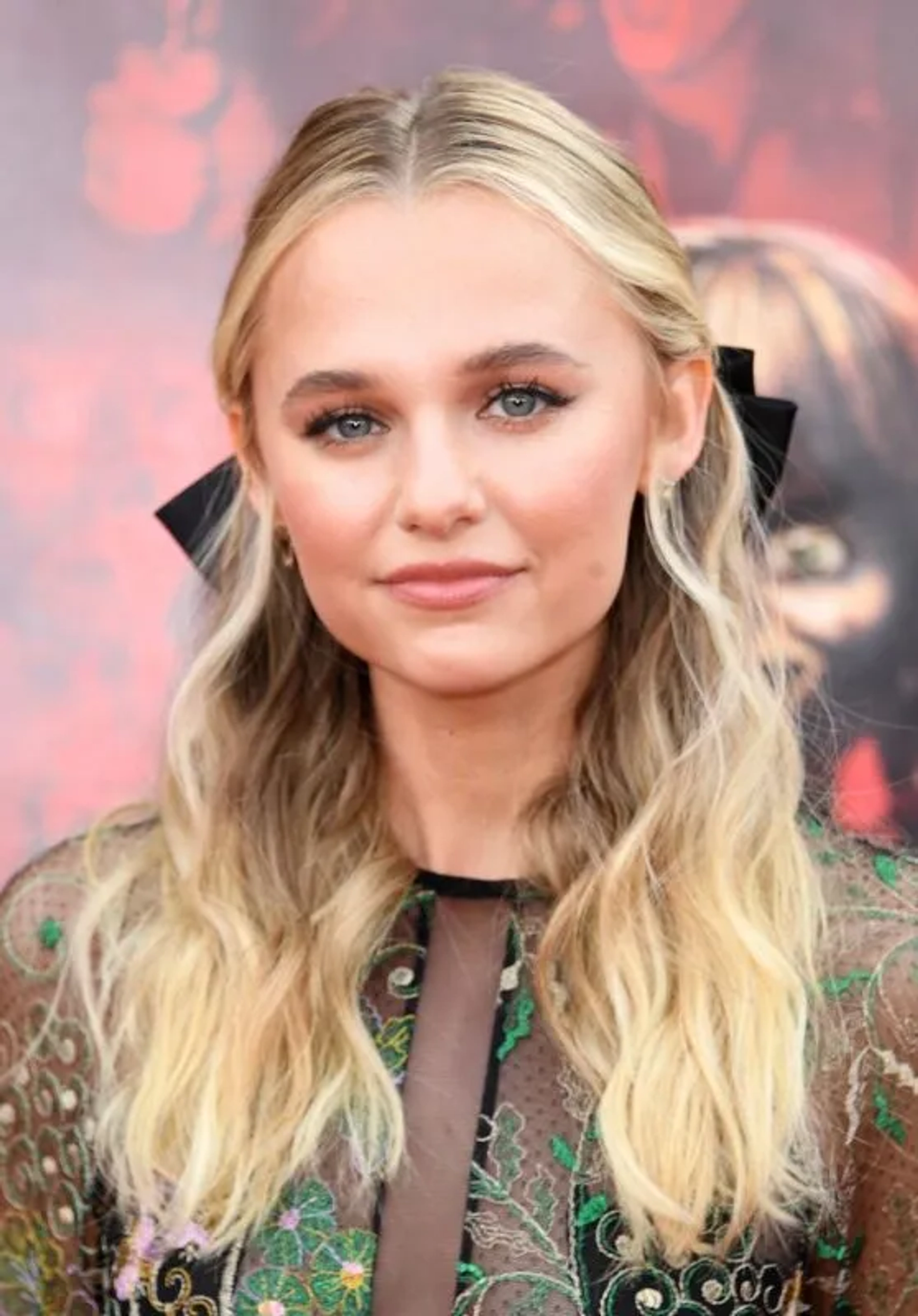 Madison Iseman at an event for Annabelle Comes Home (2019)