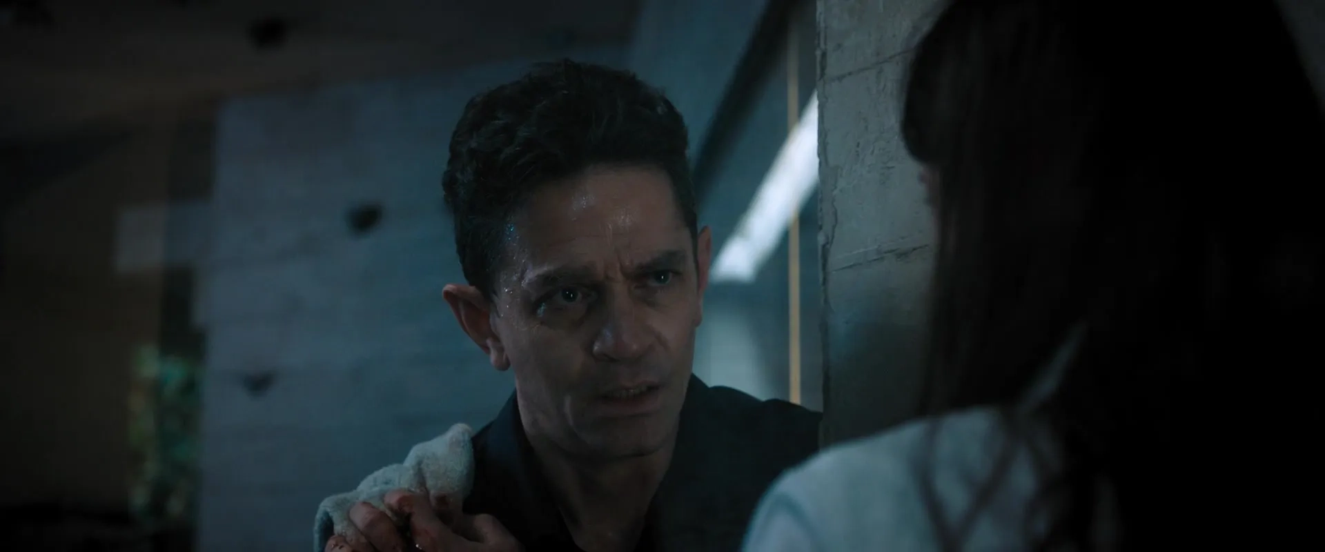 James Frain in Escape Room: Tournament of Champions (2021)