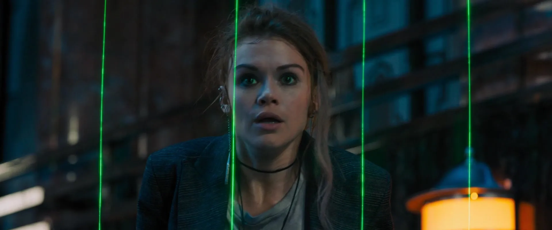 Holland Roden in Escape Room: Tournament of Champions (2021)