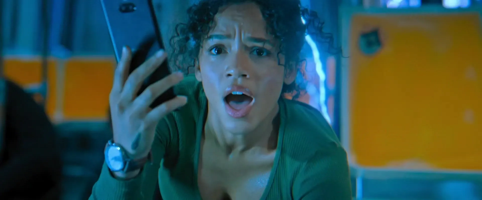 Taylor Russell in Escape Room: Tournament of Champions (2021)