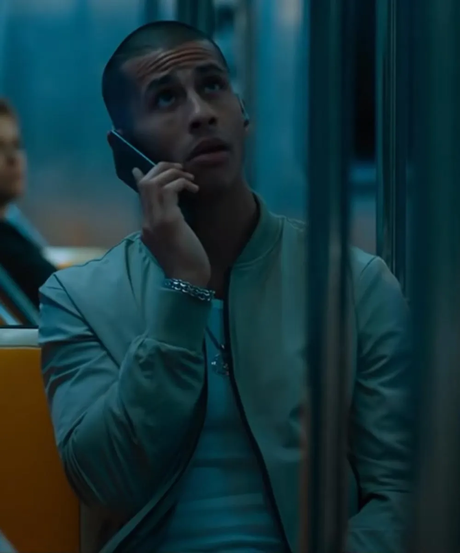 Carlito Olivero in Escape Room: Tournament of Champions (2021)