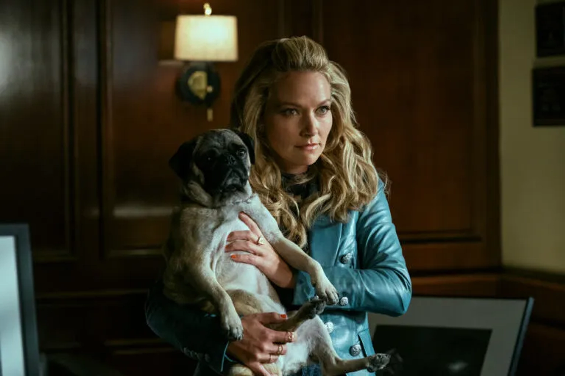 Becki Newton in The Lincoln Lawyer (2022)