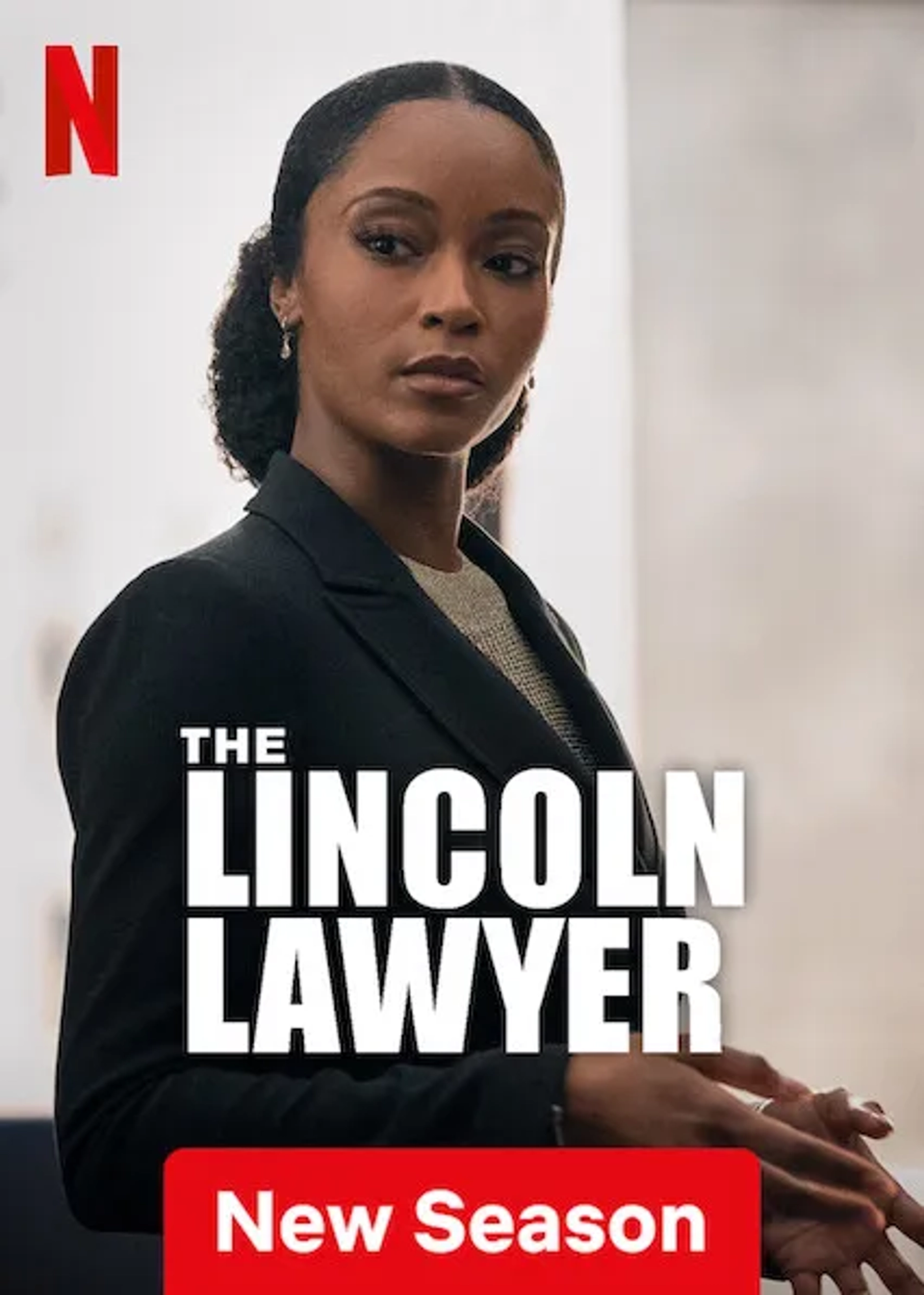 Yaya DaCosta in The Lincoln Lawyer (2022)