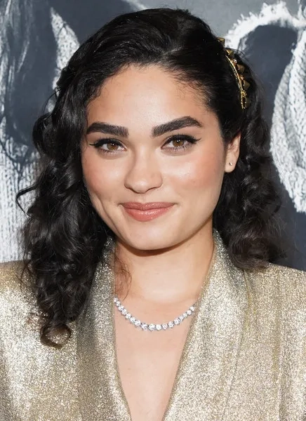 Brittany O'Grady at an event for Black Christmas (2019)