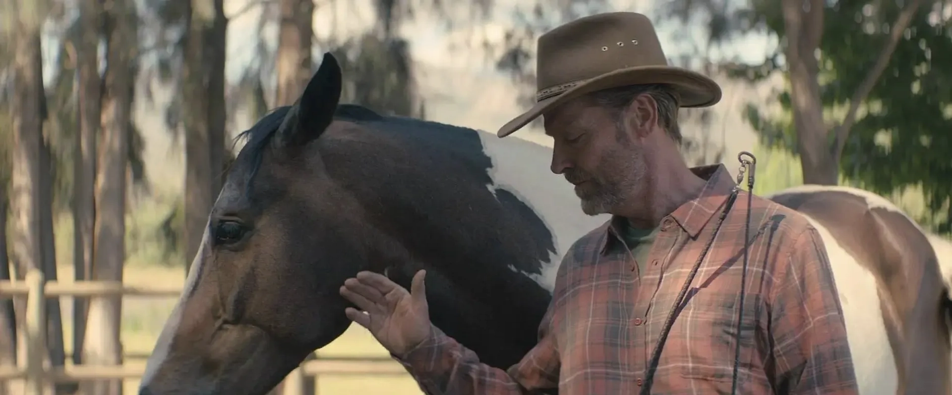 Iain Glen in Black Beauty (2020)