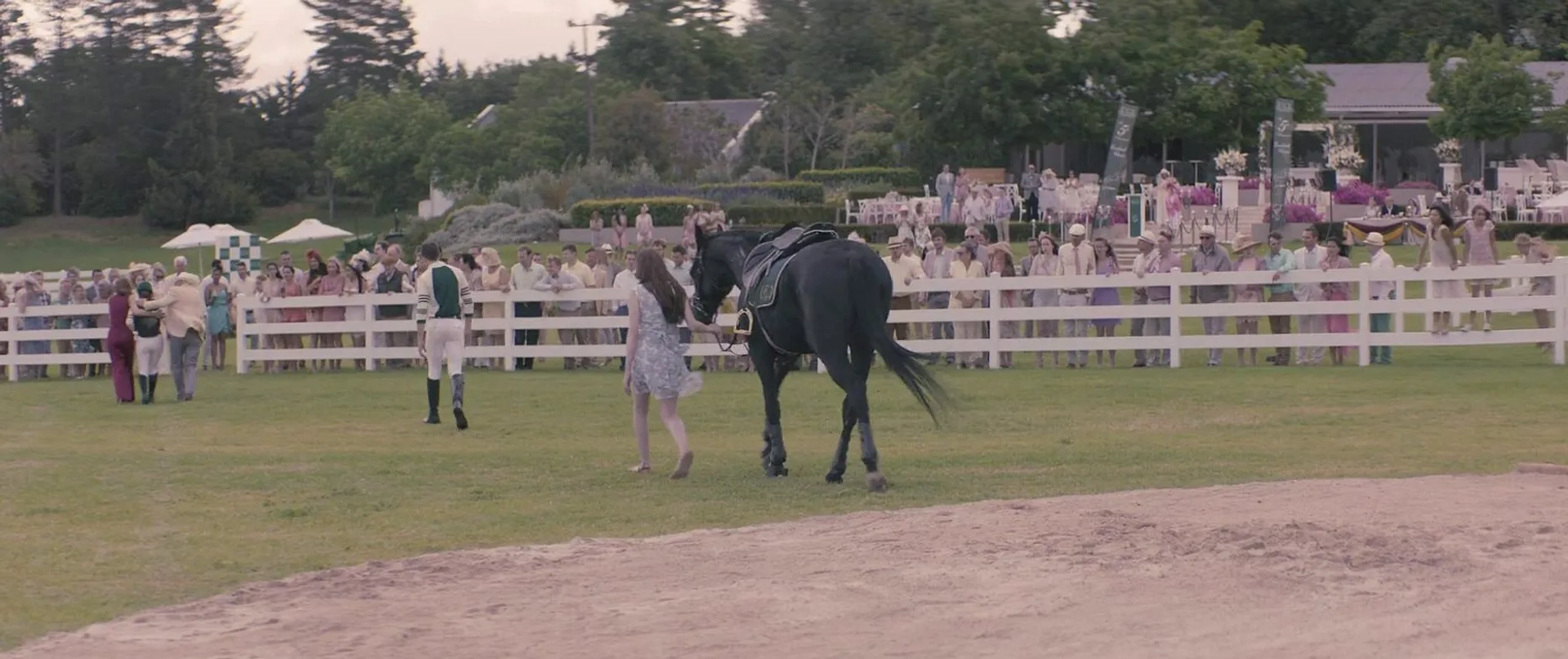 Mackenzie Foy in Black Beauty (2020)