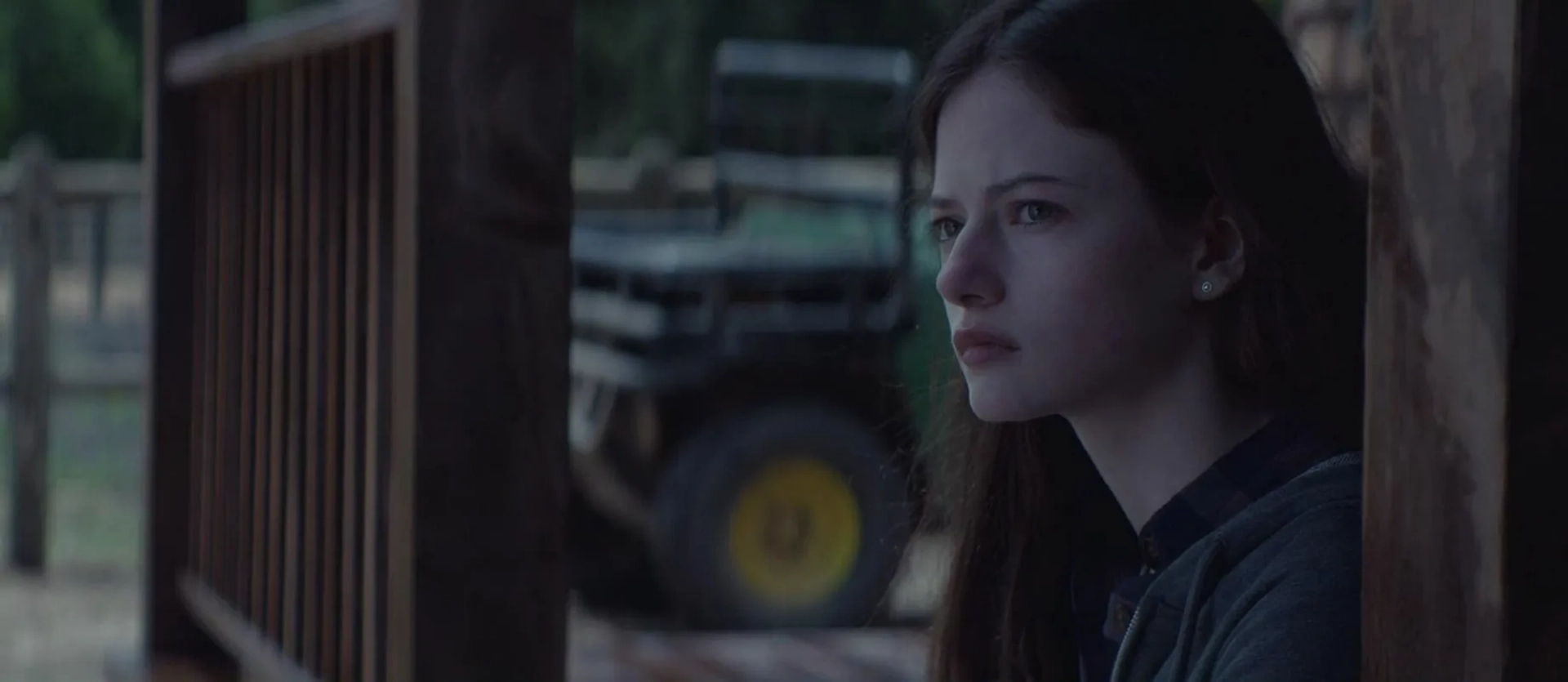 Mackenzie Foy in Black Beauty (2020)