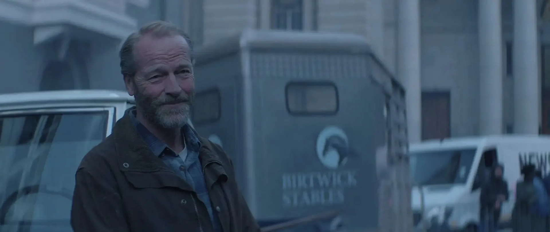 Iain Glen in Black Beauty (2020)