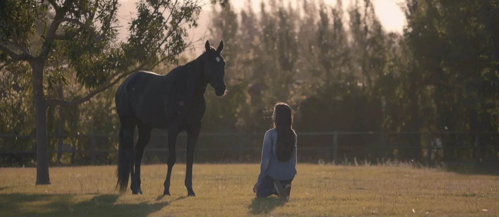 Mackenzie Foy in Black Beauty (2020)