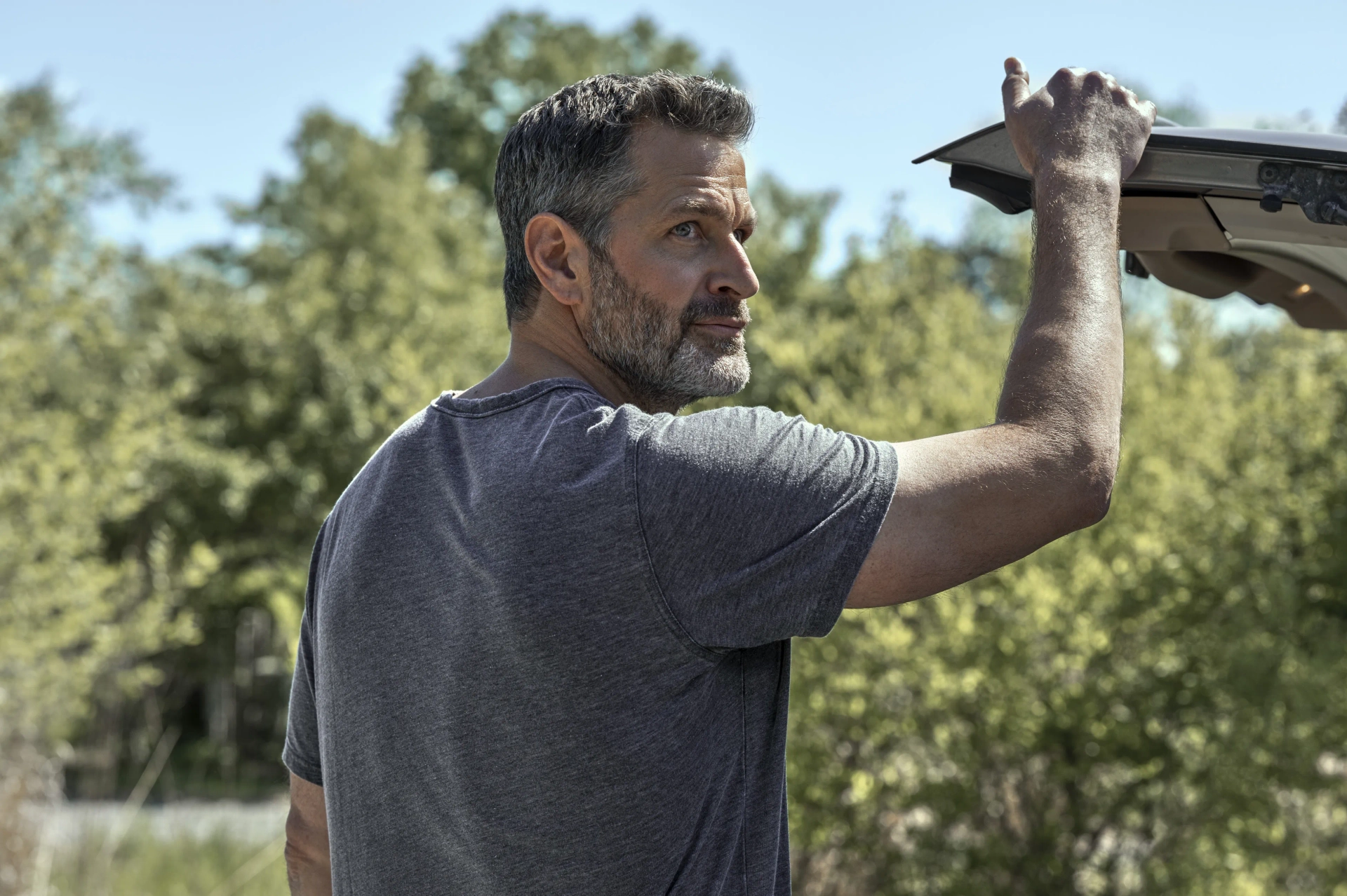 Peter Hermann in Goodnight Mommy (2022)