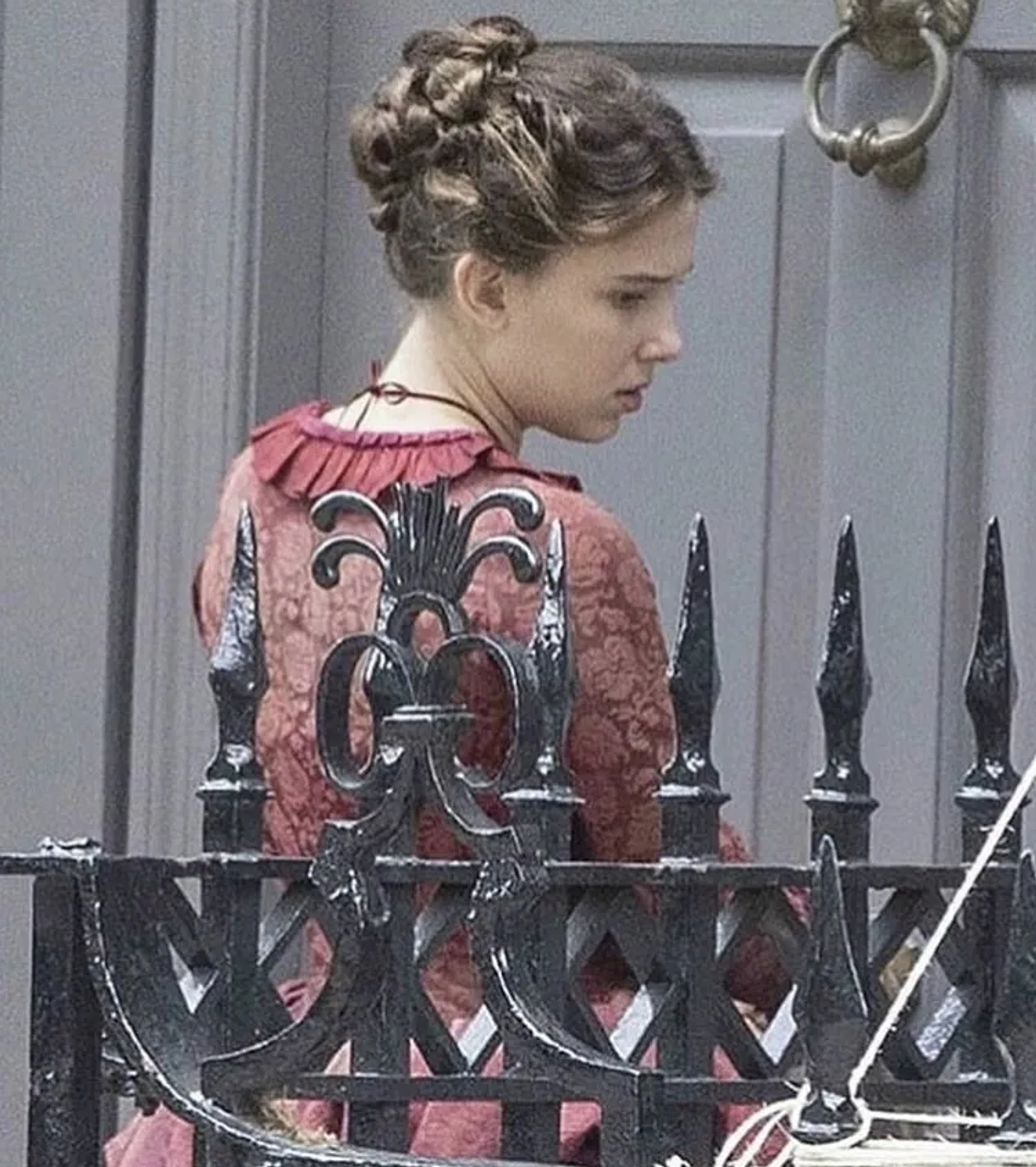 Millie Bobby Brown in Enola Holmes (2020)