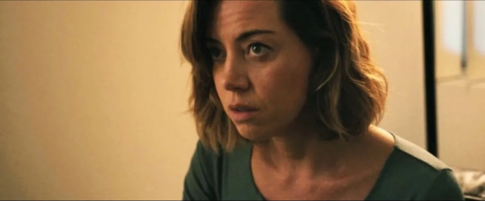 Aubrey Plaza in Emily the Criminal (2022)