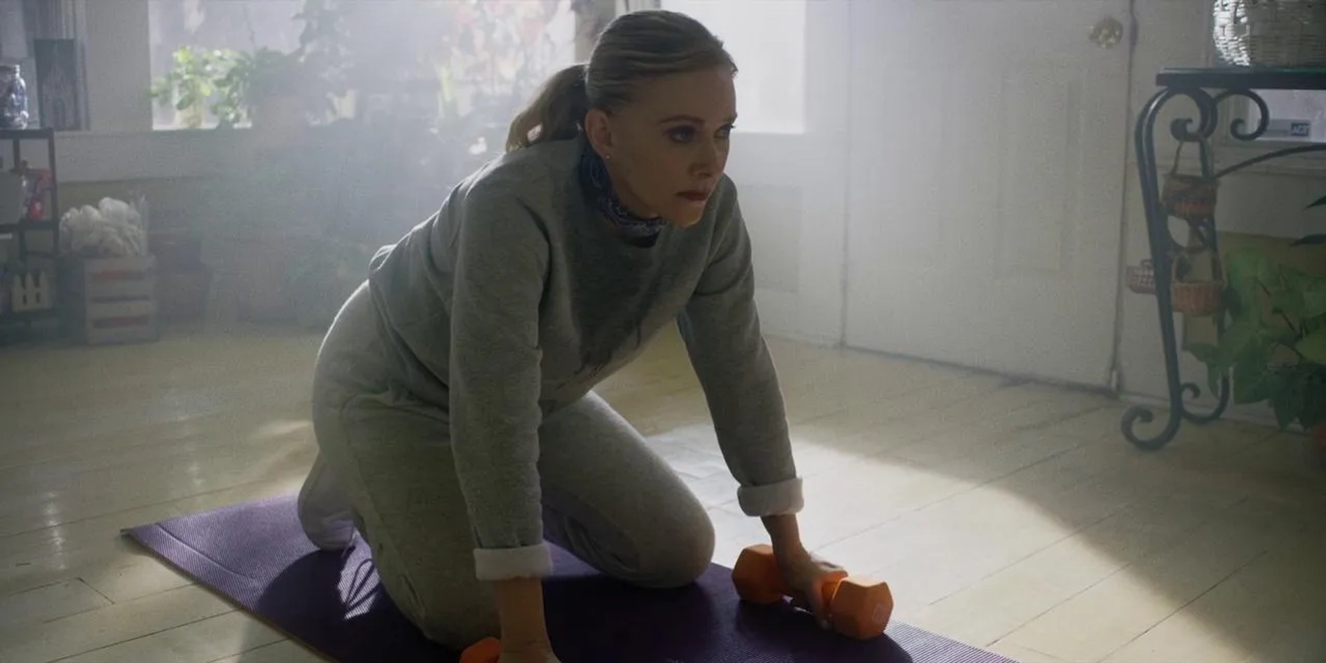 Barbara Crampton in Jakob's Wife (2021)